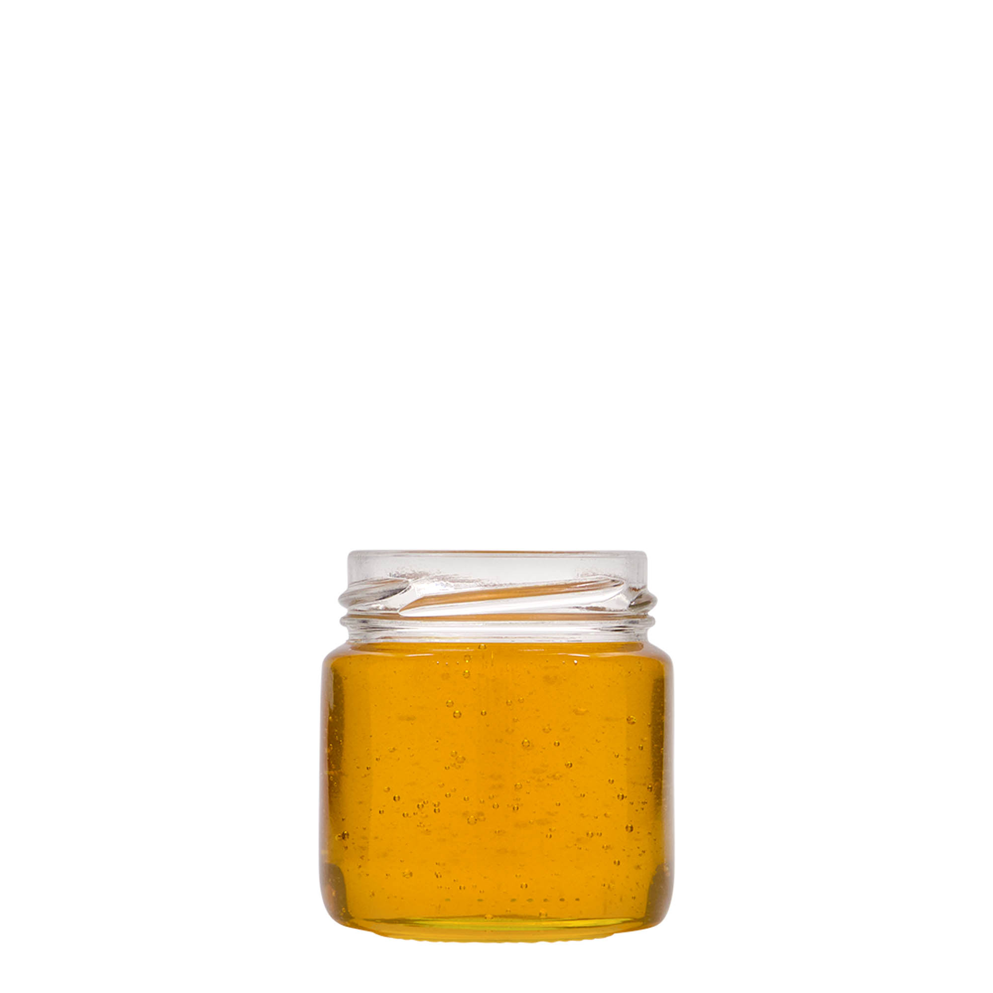 106 ml barattolo tondo, bocca: Twist-Off (TO 53)