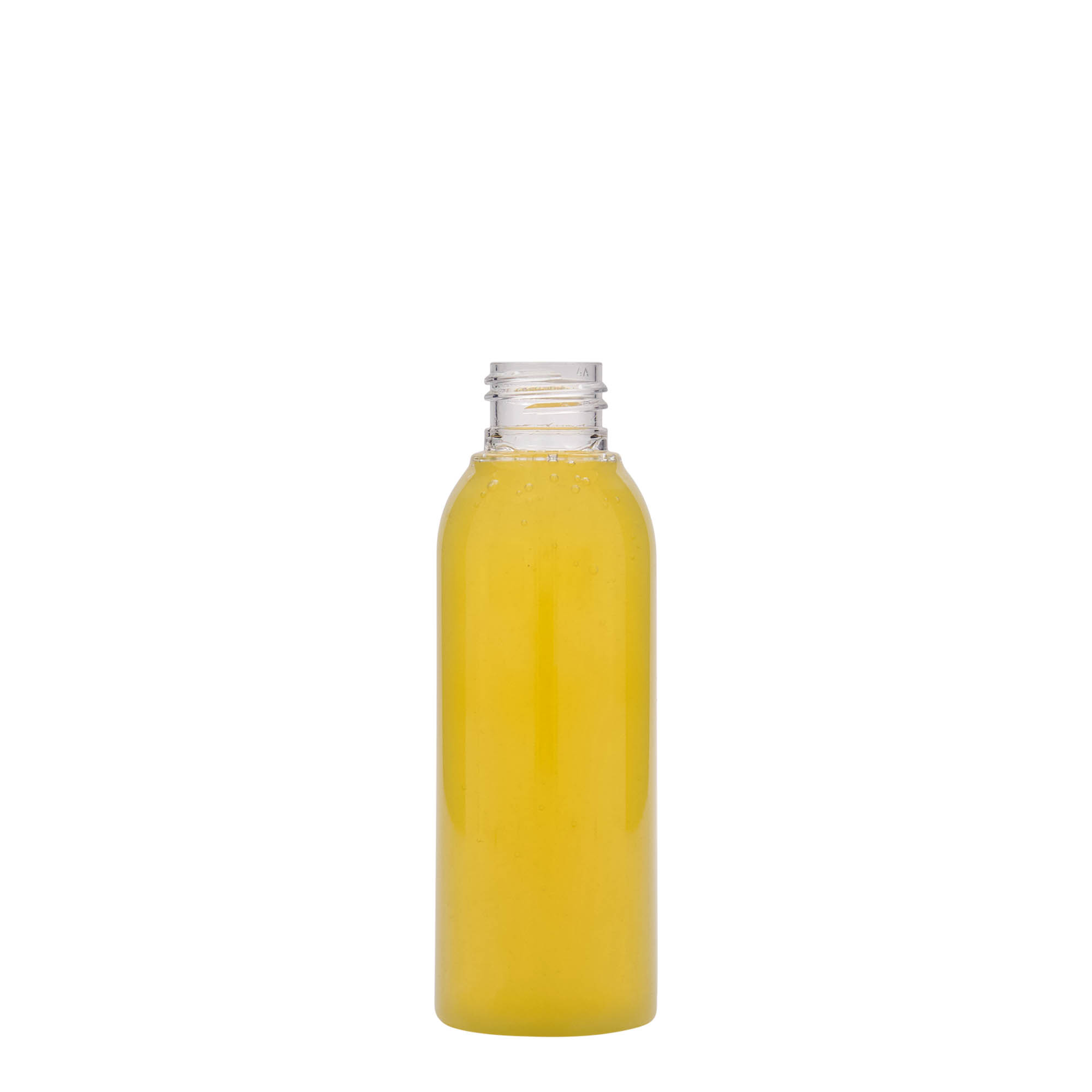 Bottiglia in PET da 125 ml 'Pegasus', plastica, bocca: 24/410