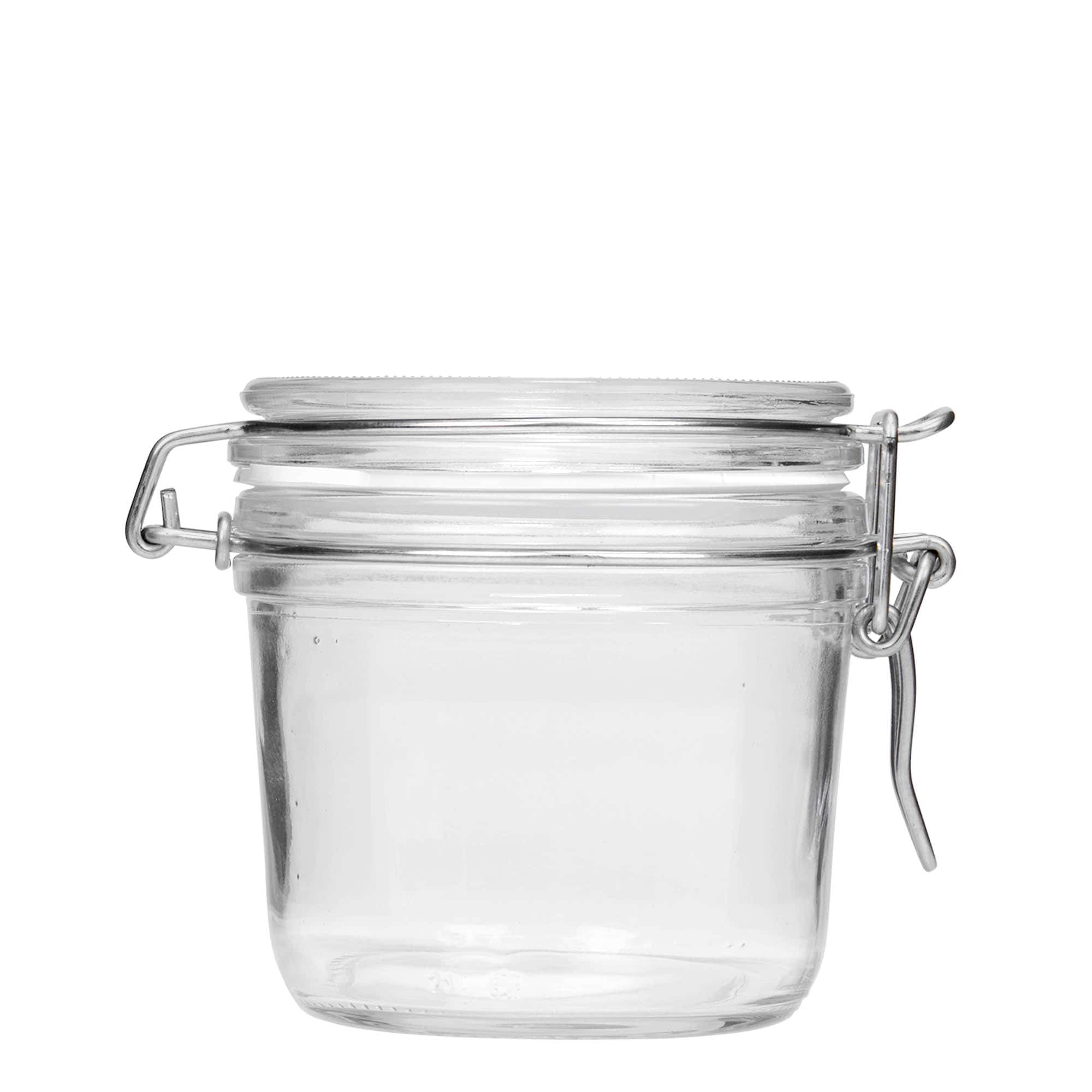 350 ml Barattolo ermetico 'Fido', vetro, imboccatura: chiusura meccanica 350 ml Barattolo ermetico 'Fido', vetro, imboccatura: chiusura meccanica