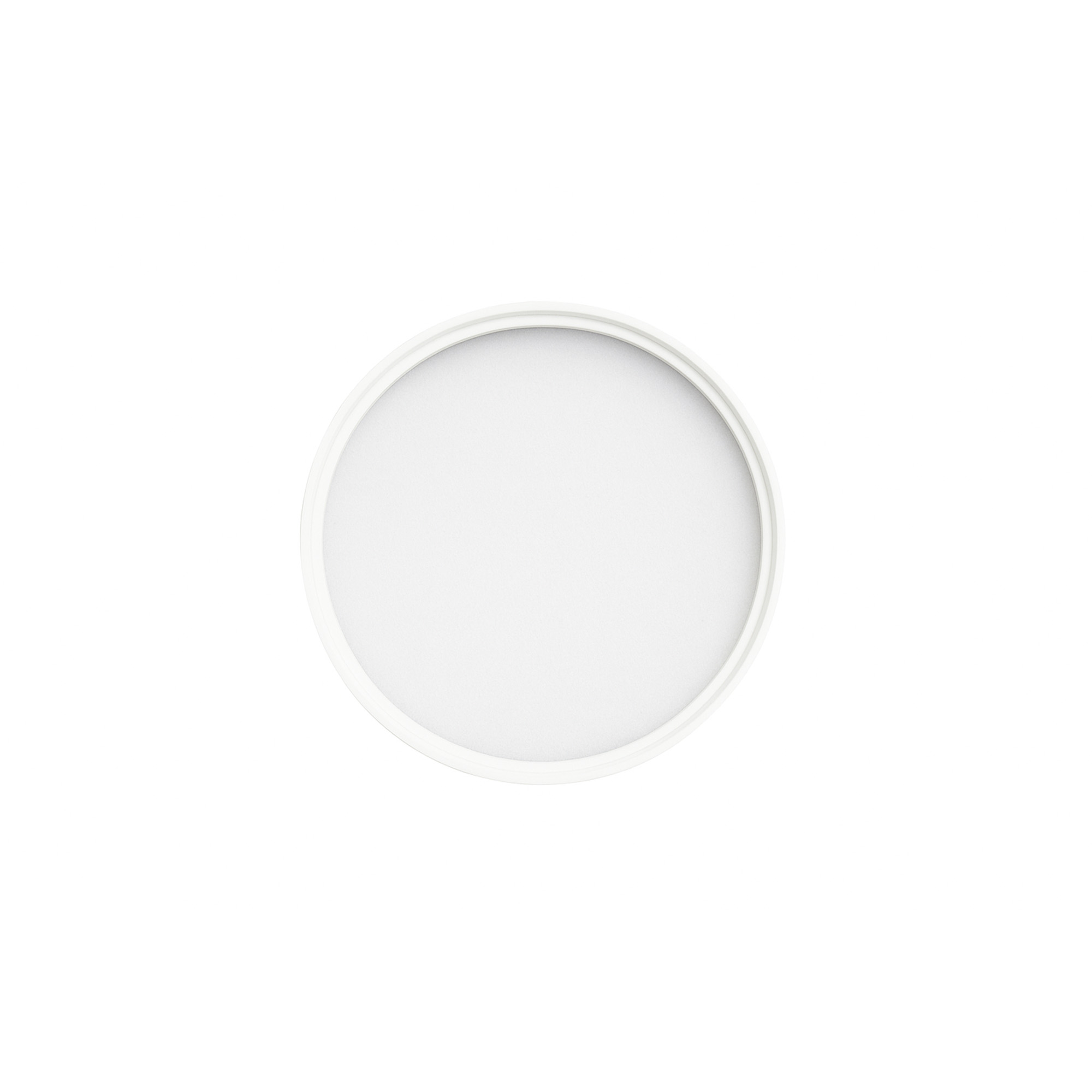 Chiusura a vite per 120 ml 'Brown Line', PP, bianco Chiusura a vite per 120 ml 'Brown Line', PP, bianco
