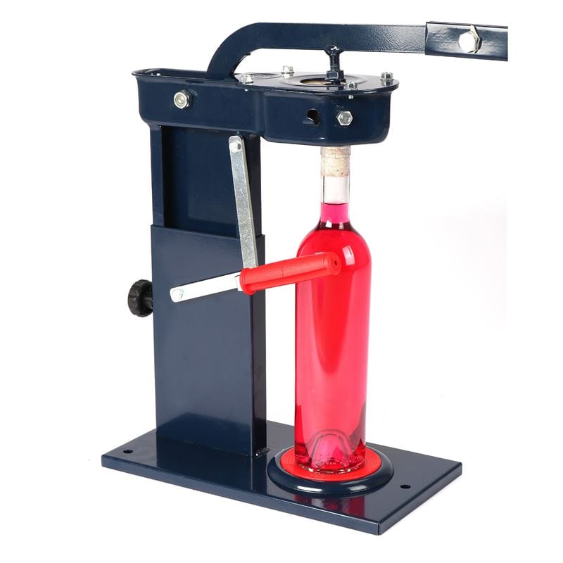 Tappo, metallo, blu scuro Tappo, metallo, blu scuro