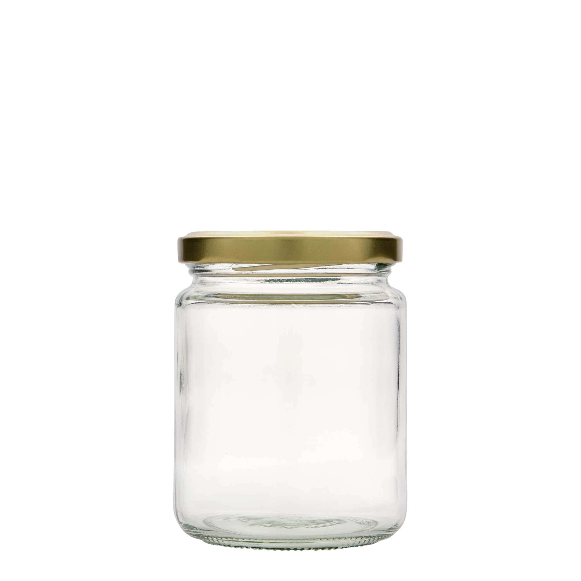 275 ml bicchiere rotondo alto, bocca: Twist-Off (TO 66)