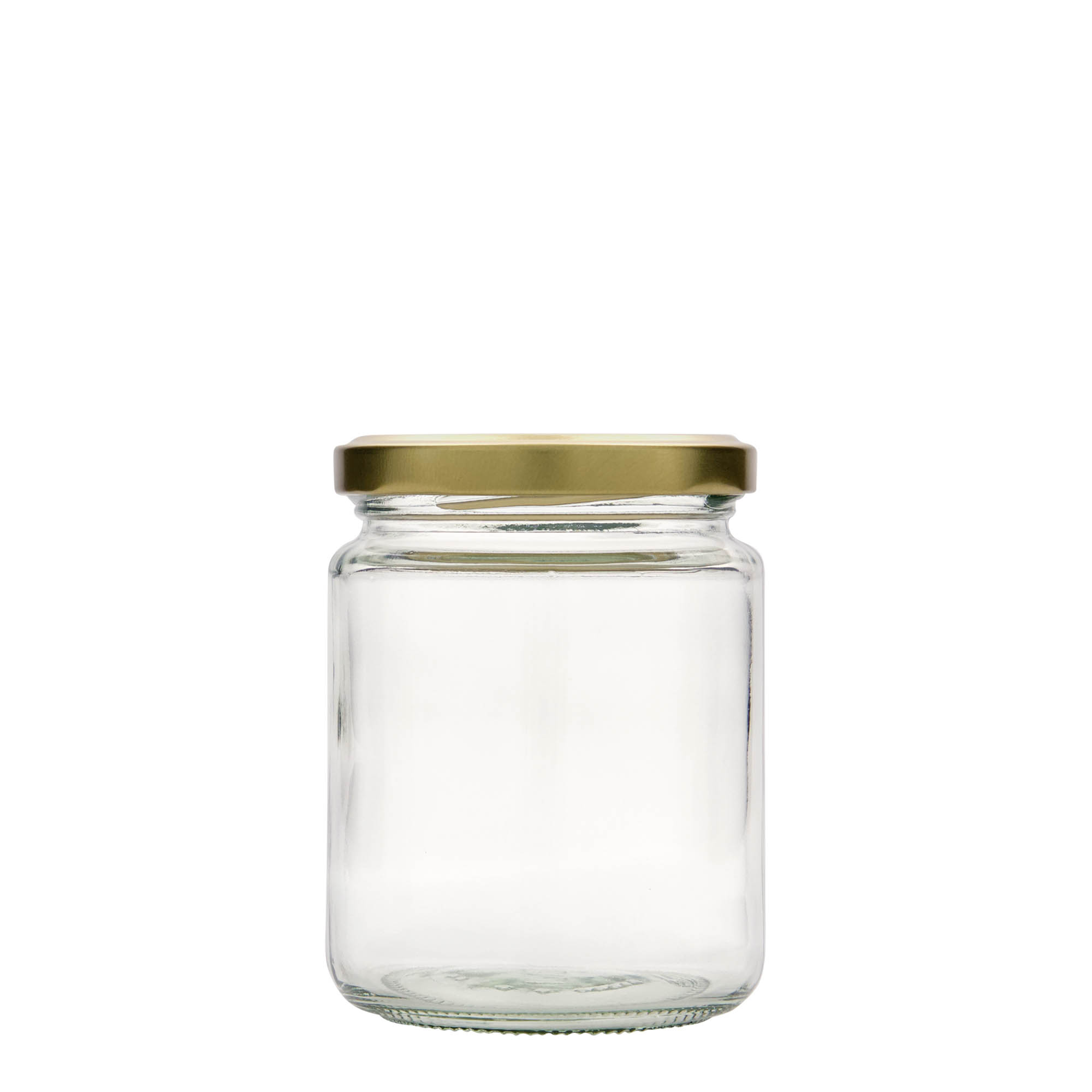 275 ml vaso rotondo alto, bocca: Twist-Off (TO 66) 275 ml vaso rotondo alto, bocca: Twist-Off (TO 66)