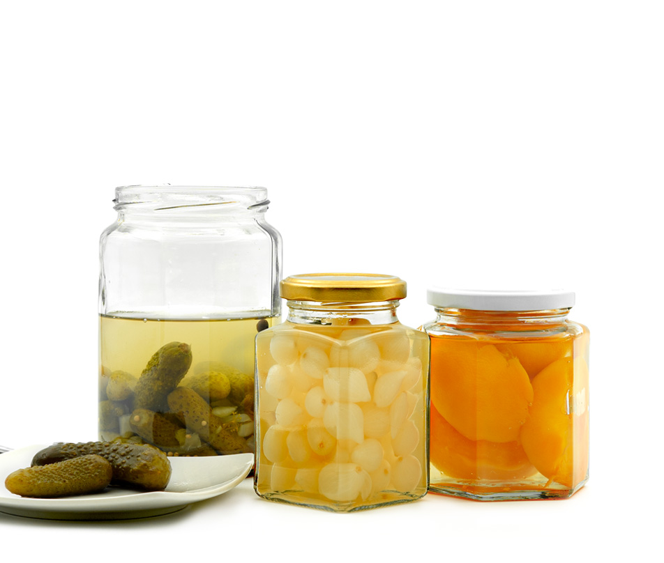 Barattoli per conserve Barattoli per conserve
