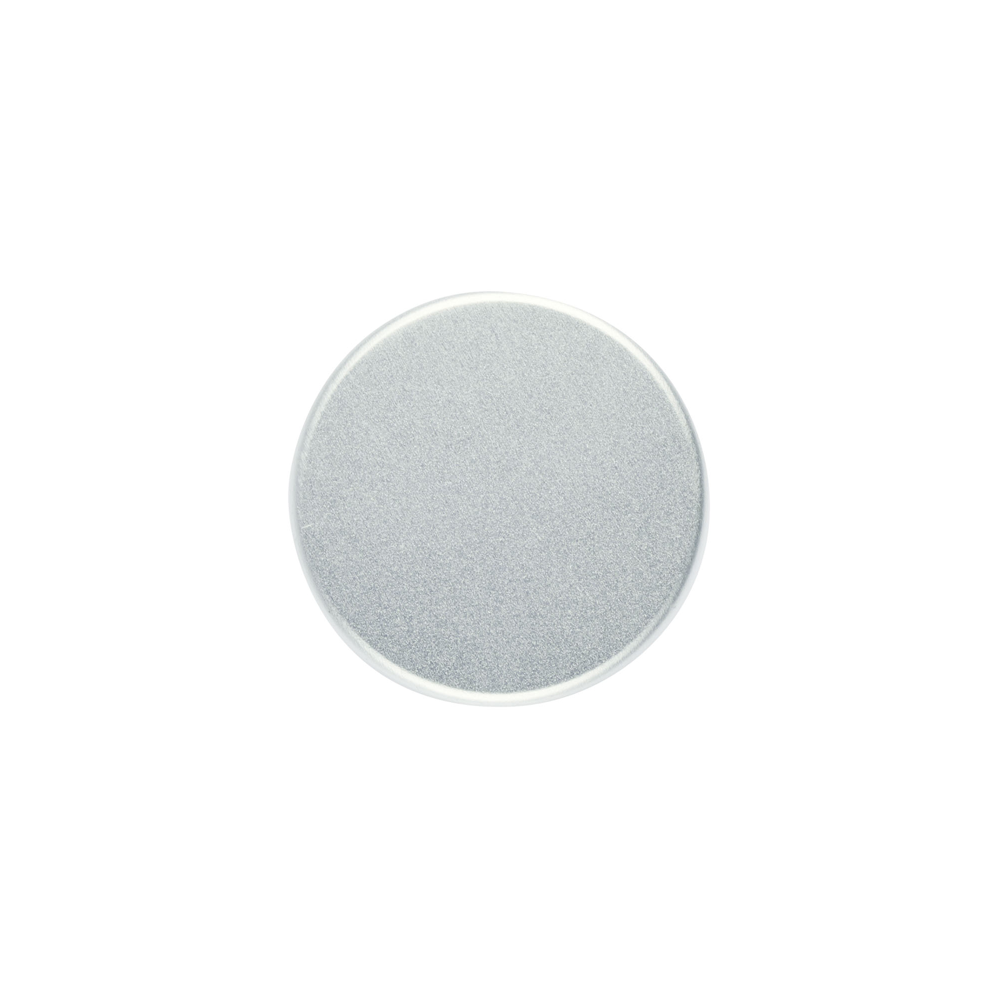 Tappo a vite, metallo, argento, per bocca: GPI 33/400 Tappo a vite, metallo, argento, per bocca: GPI 33/400