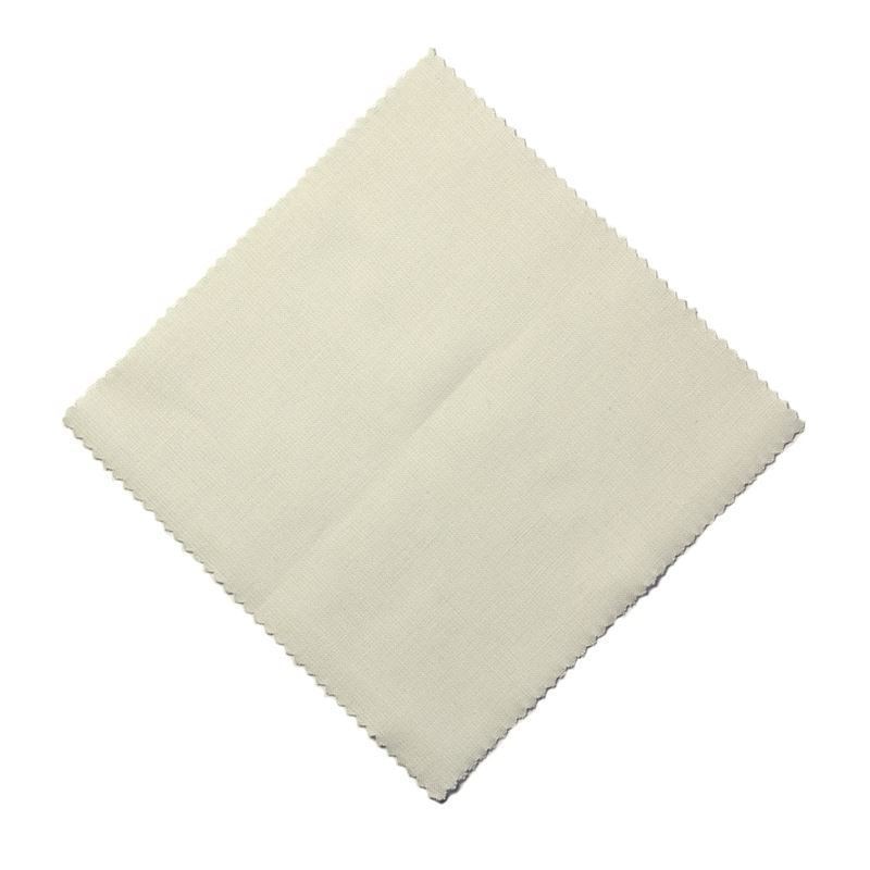 Tovaglietta 15x15, quadrata, tessuto, crema, bocca: TO58-TO82 Tovaglietta 15x15, quadrata, tessuto, crema, bocca: TO58-TO82