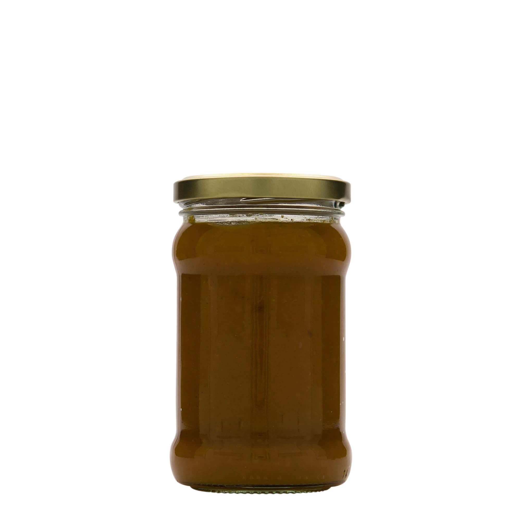 320 ml vaso rotondo, bocca: Twist-Off (TO 66)