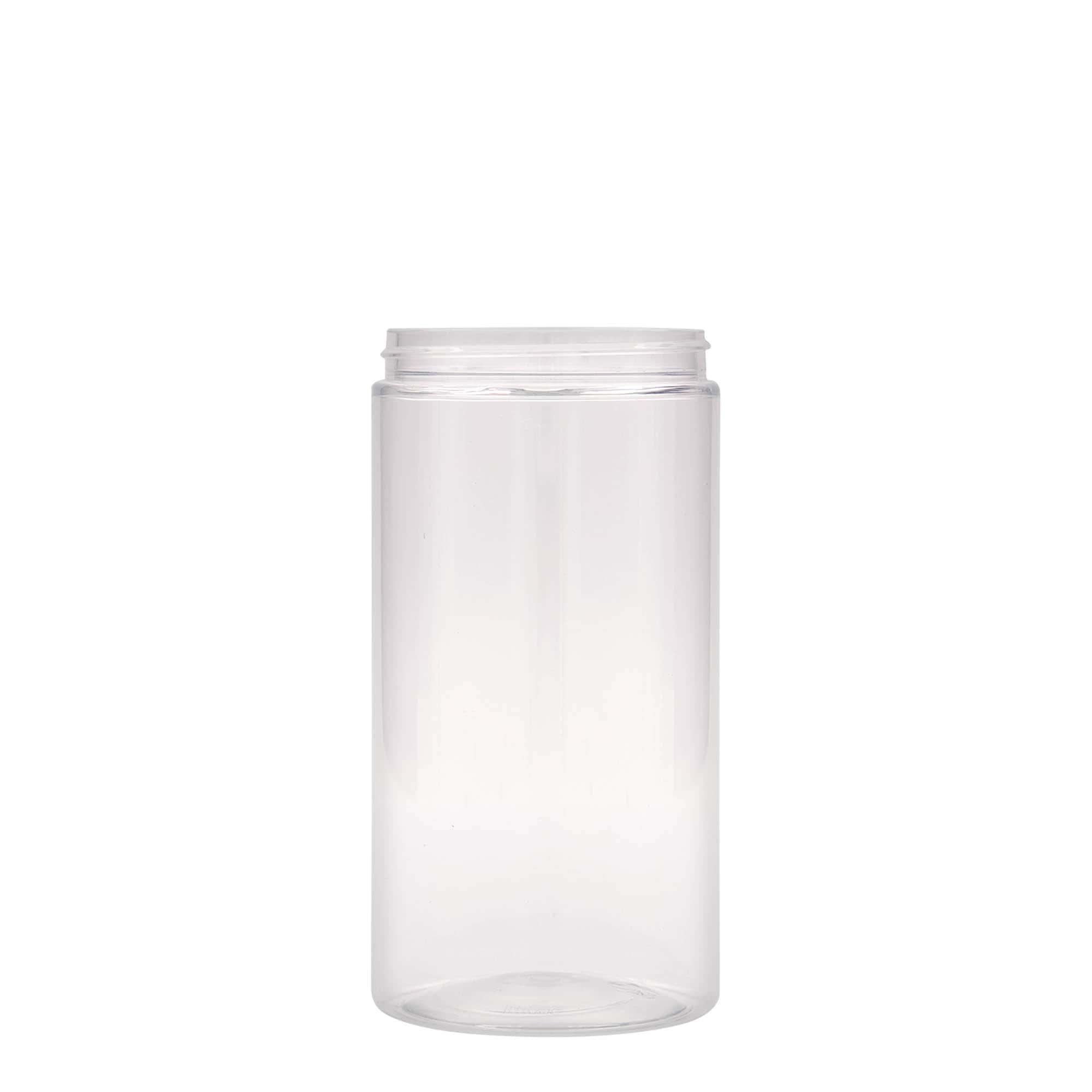 500 ml Barattolo PET 'Isabella', imboccatura: 70/400