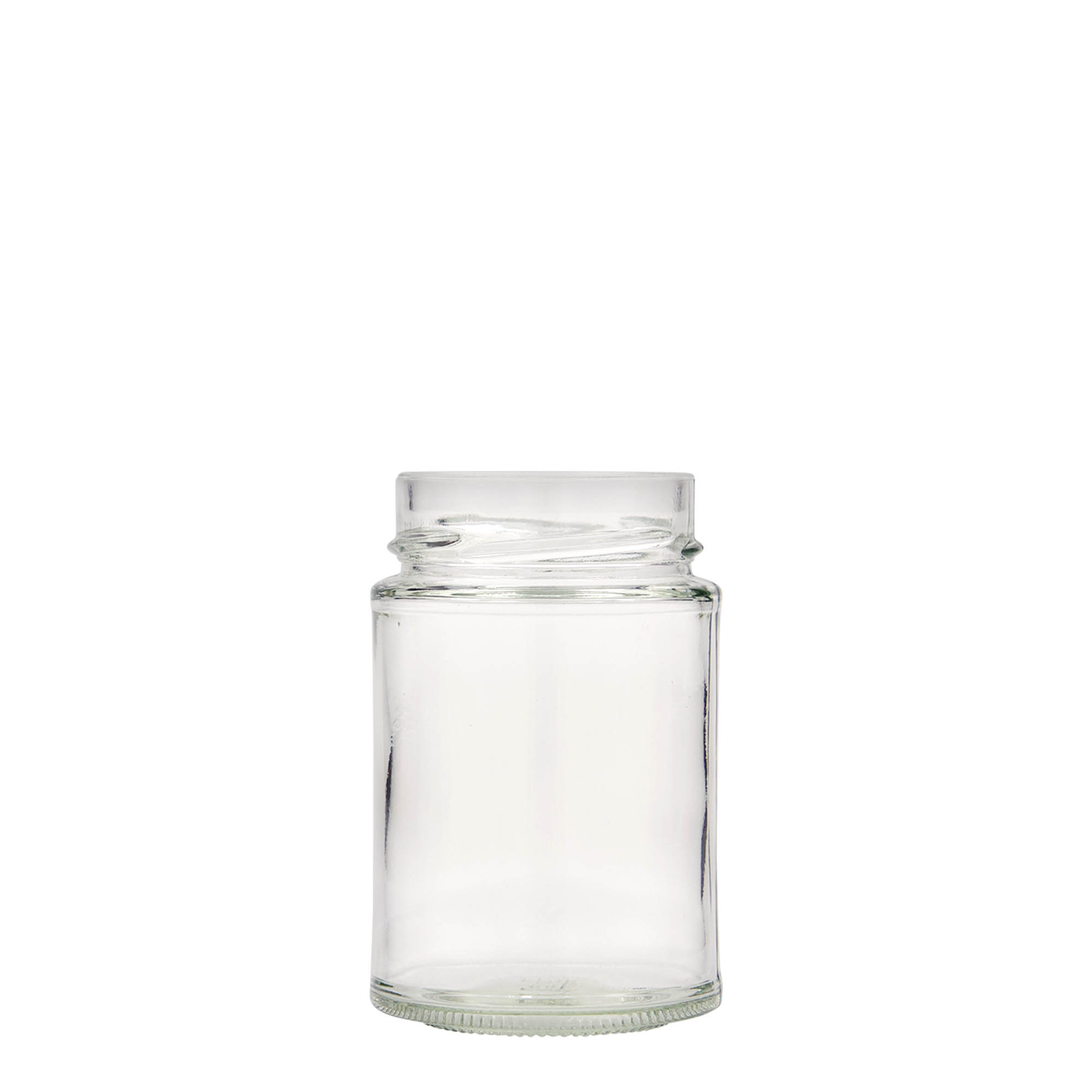 204 ml vaso rotondo 'Summertime', bocca: Deep-Twist-Off (DTO 58)