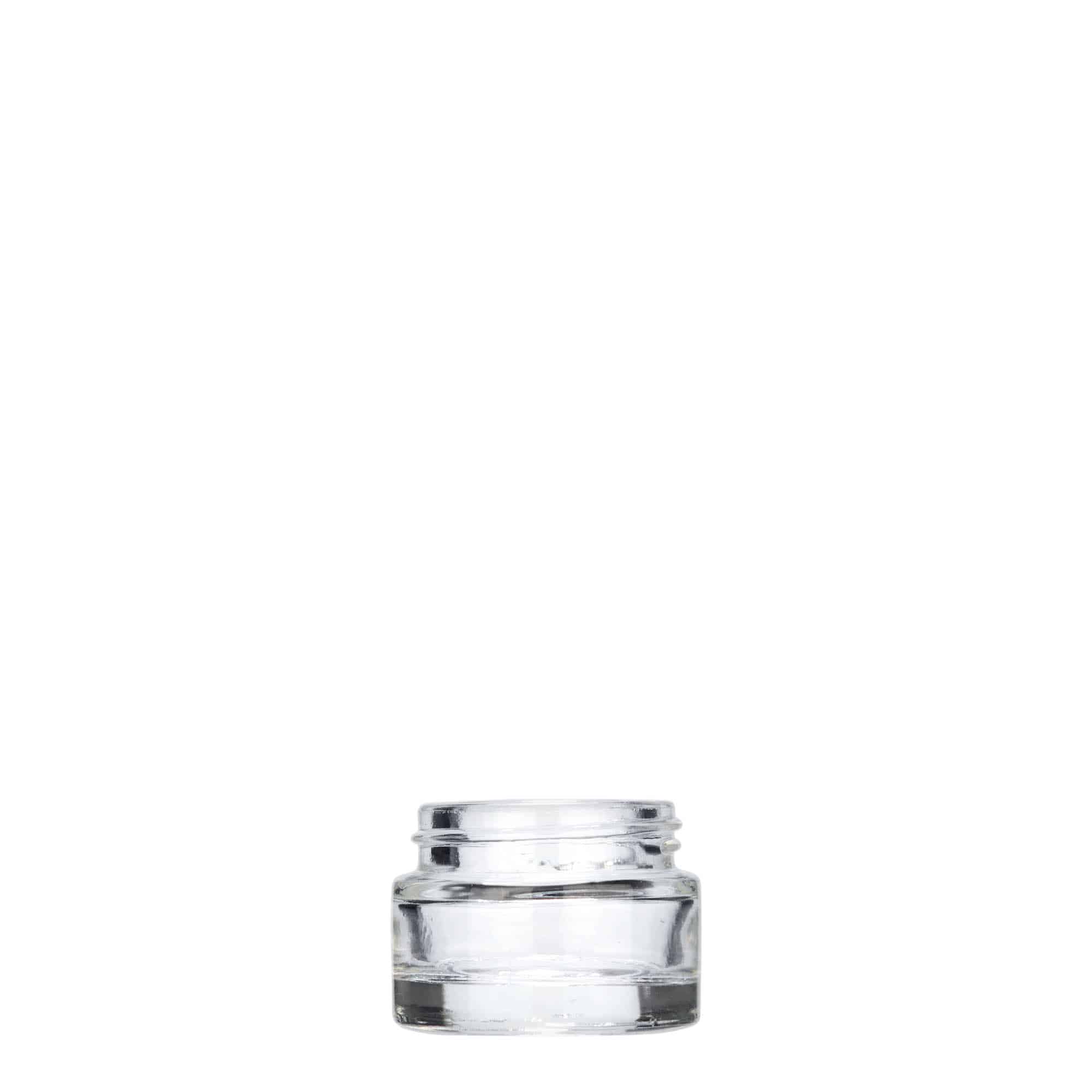 5 ml Contenitore cosmetico 'Beauty', vetro, imboccatura: a vite 5 ml Contenitore cosmetico 'Beauty', vetro, imboccatura: a vite