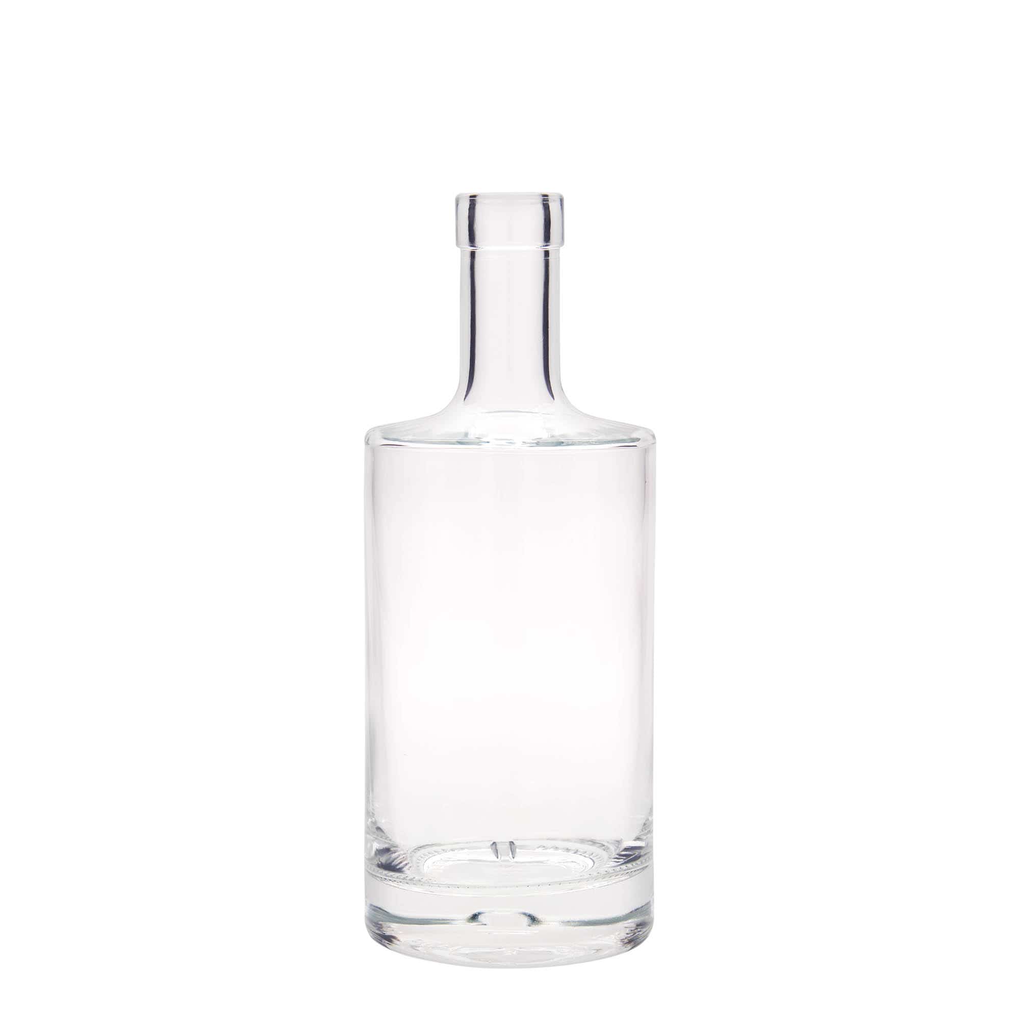 500 ml Bottiglia di vetro 'Homeland', imboccatura: fascetta