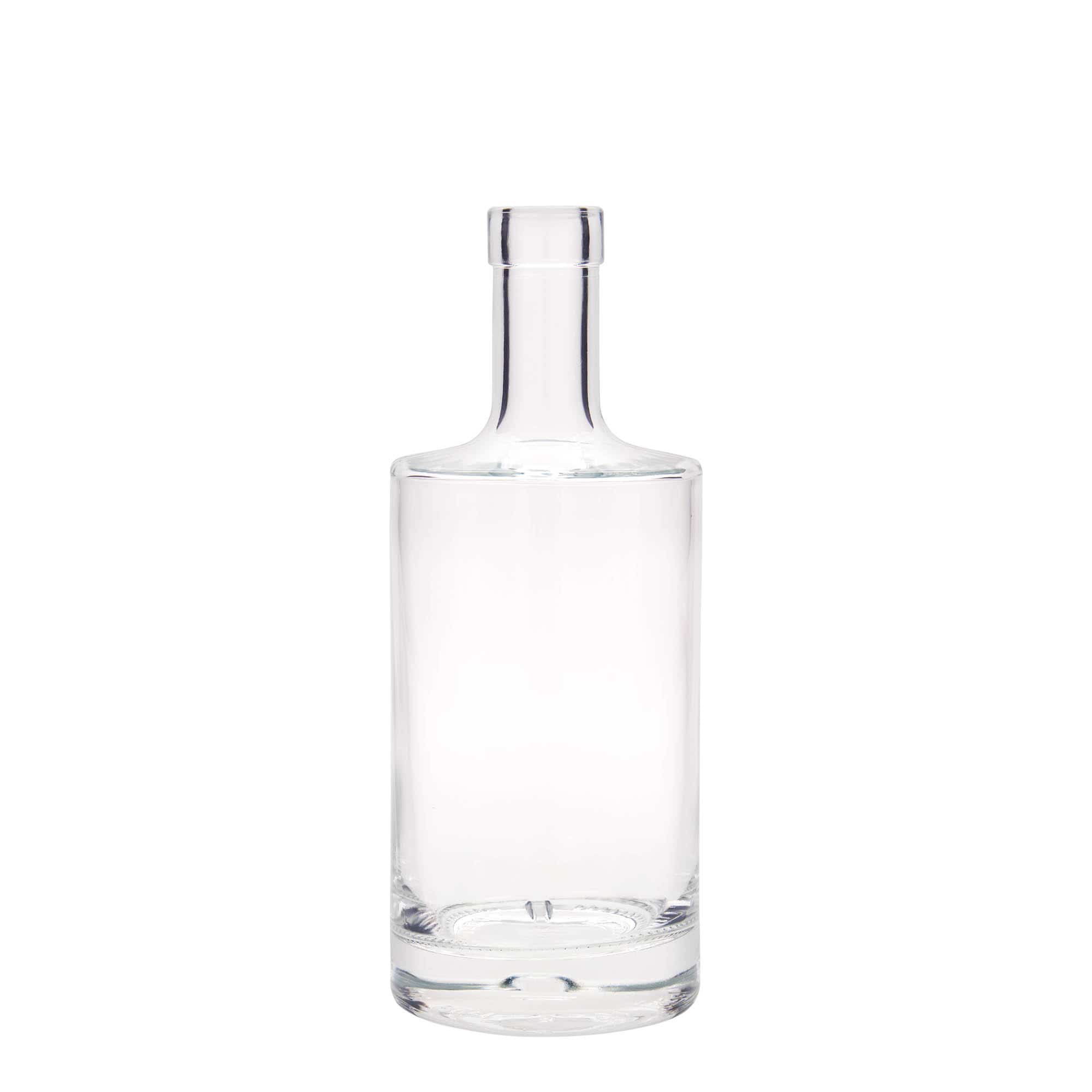 500 ml Bottiglia di vetro 'Homeland', imboccatura: fascetta 500 ml Bottiglia di vetro 'Homeland', imboccatura: fascetta
