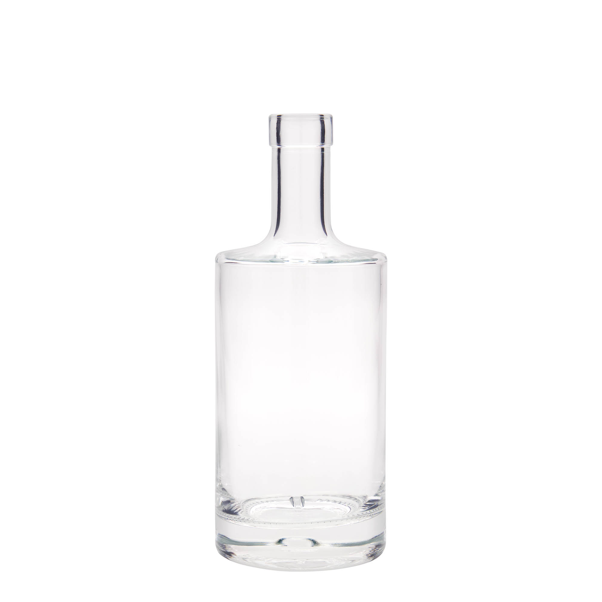 Bottiglia di vetro da 500 ml 'Homeland', bocca: sughero