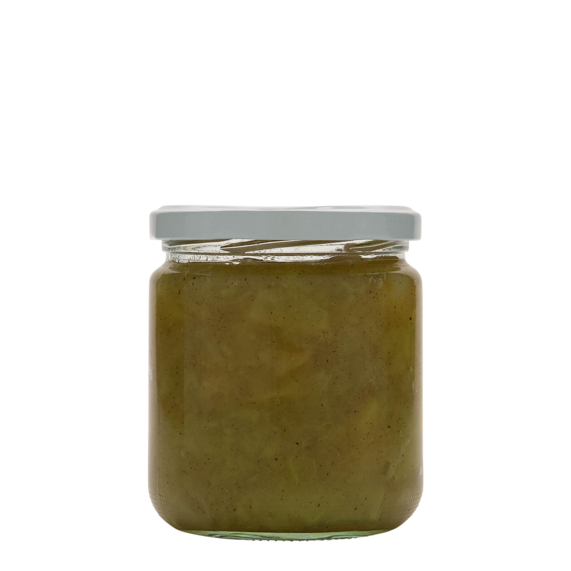 440 ml Vetro tondo, bocca: Twist-Off (TO 82) 440 ml Vetro tondo, bocca: Twist-Off (TO 82)