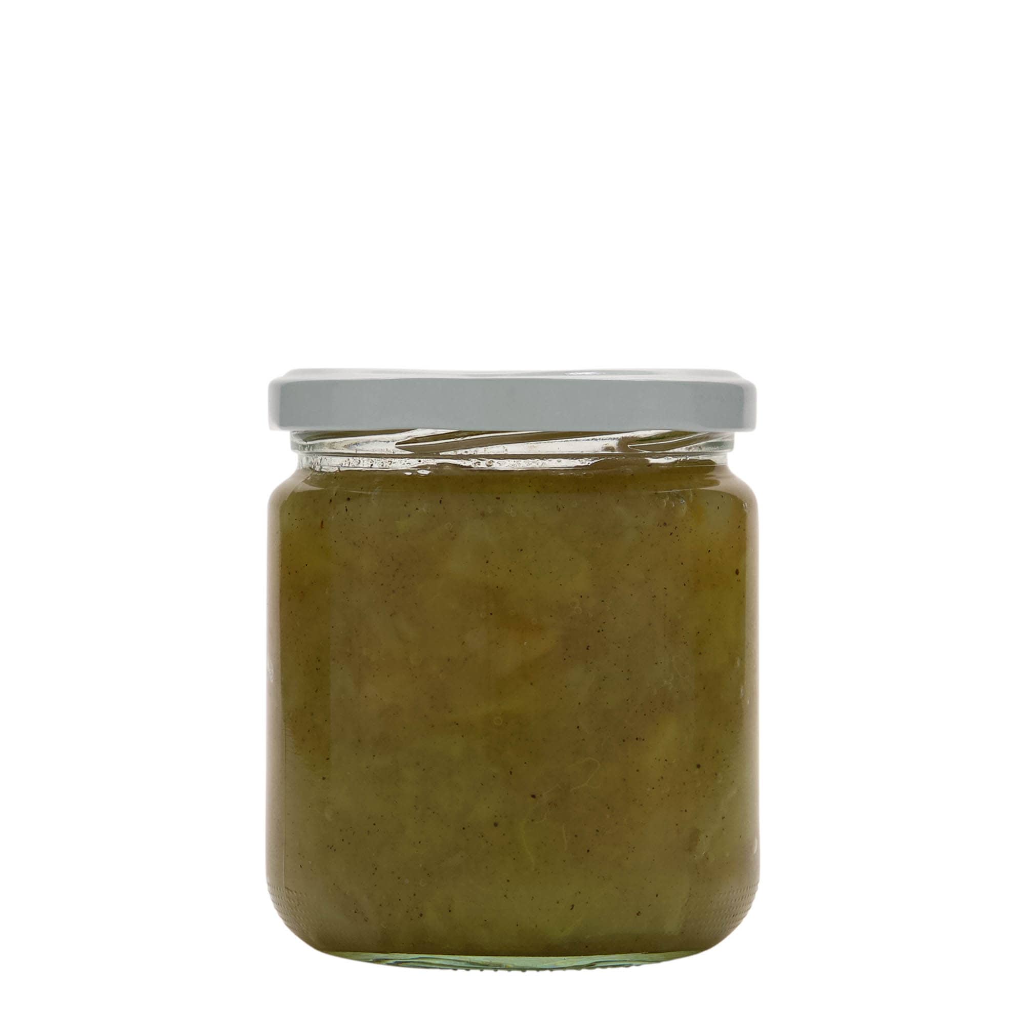 440 ml Vetro tondo, bocca: Twist-Off (TO 82)