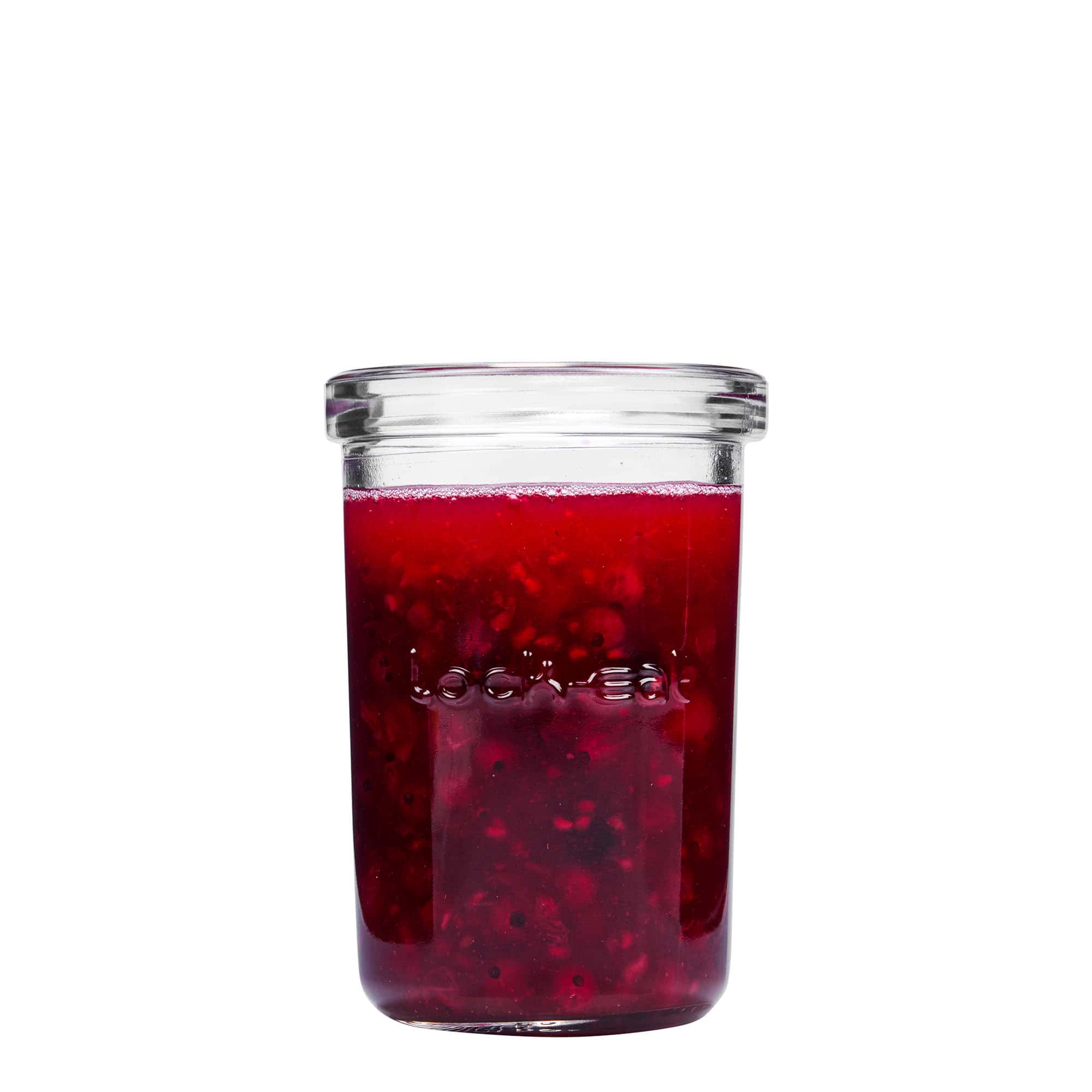 Barattolo con chiusura a leva da 350 ml 'Lock-Eat', bocca: chiusura a leva