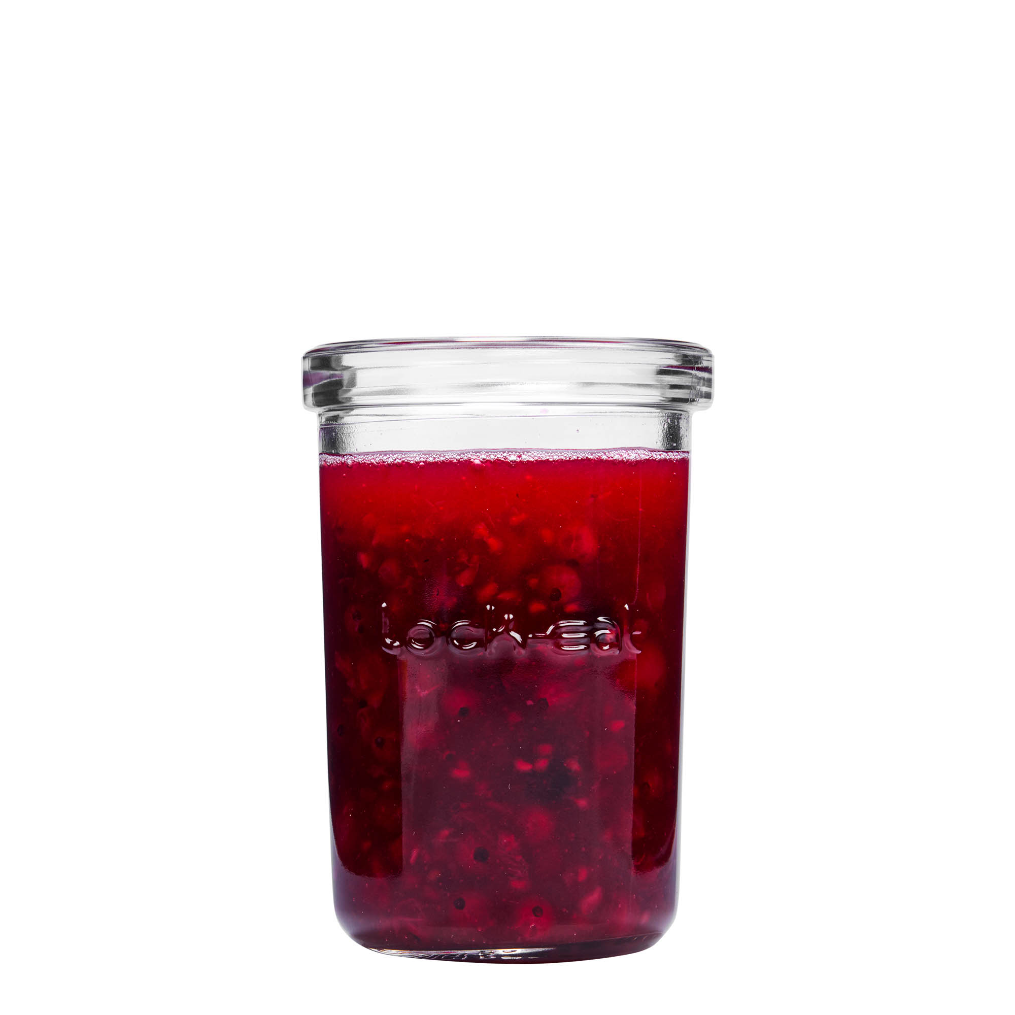 Barattolo con chiusura a leva da 350 ml 'Lock-Eat', bocca: chiusura a leva