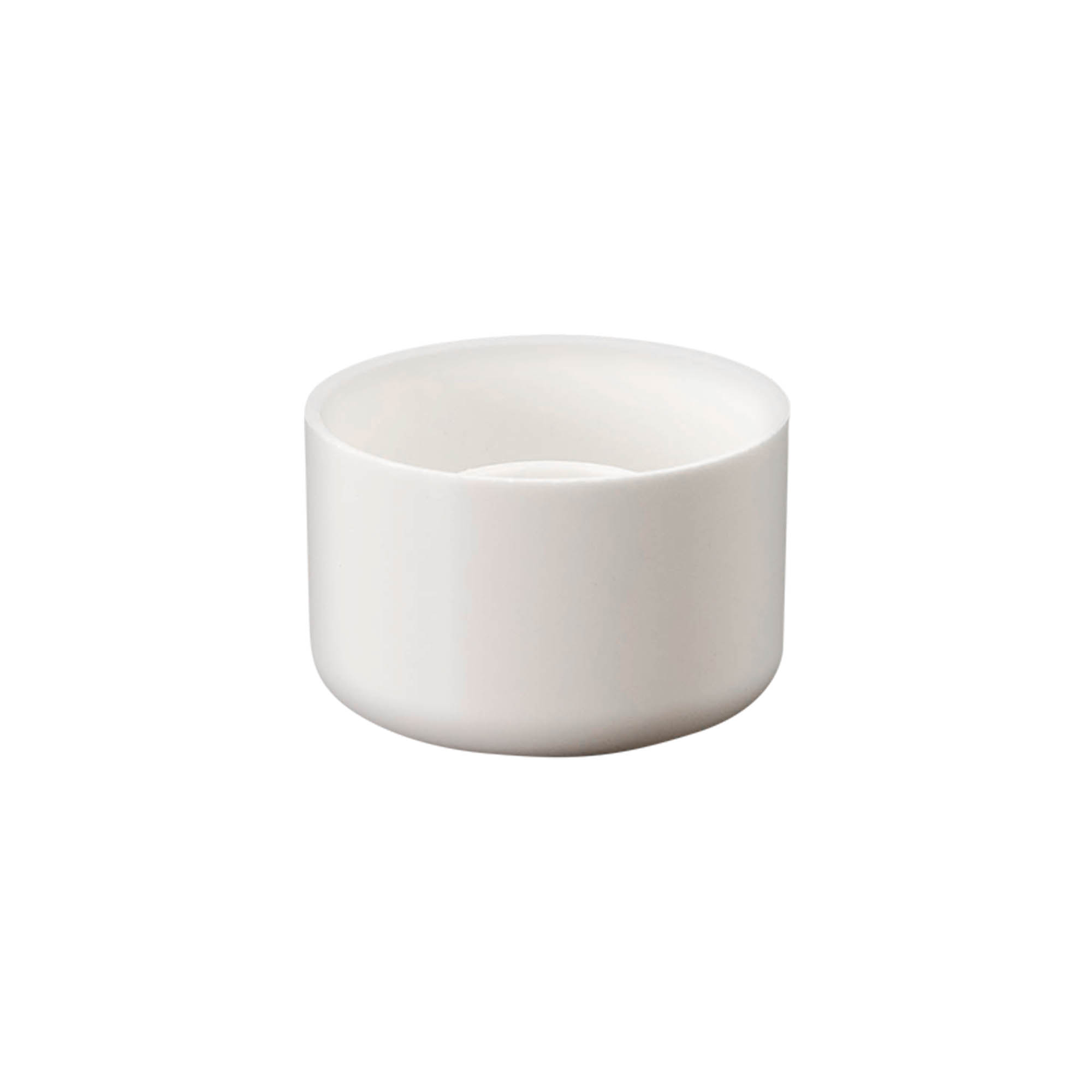 Tappo a vite per bottiglia rotonda con inserto a siringa, plastica PE, bianco, per bocca: DIN 18 Tappo a vite per bottiglia rotonda con inserto a siringa, plastica PE, bianco, per bocca: DIN 18