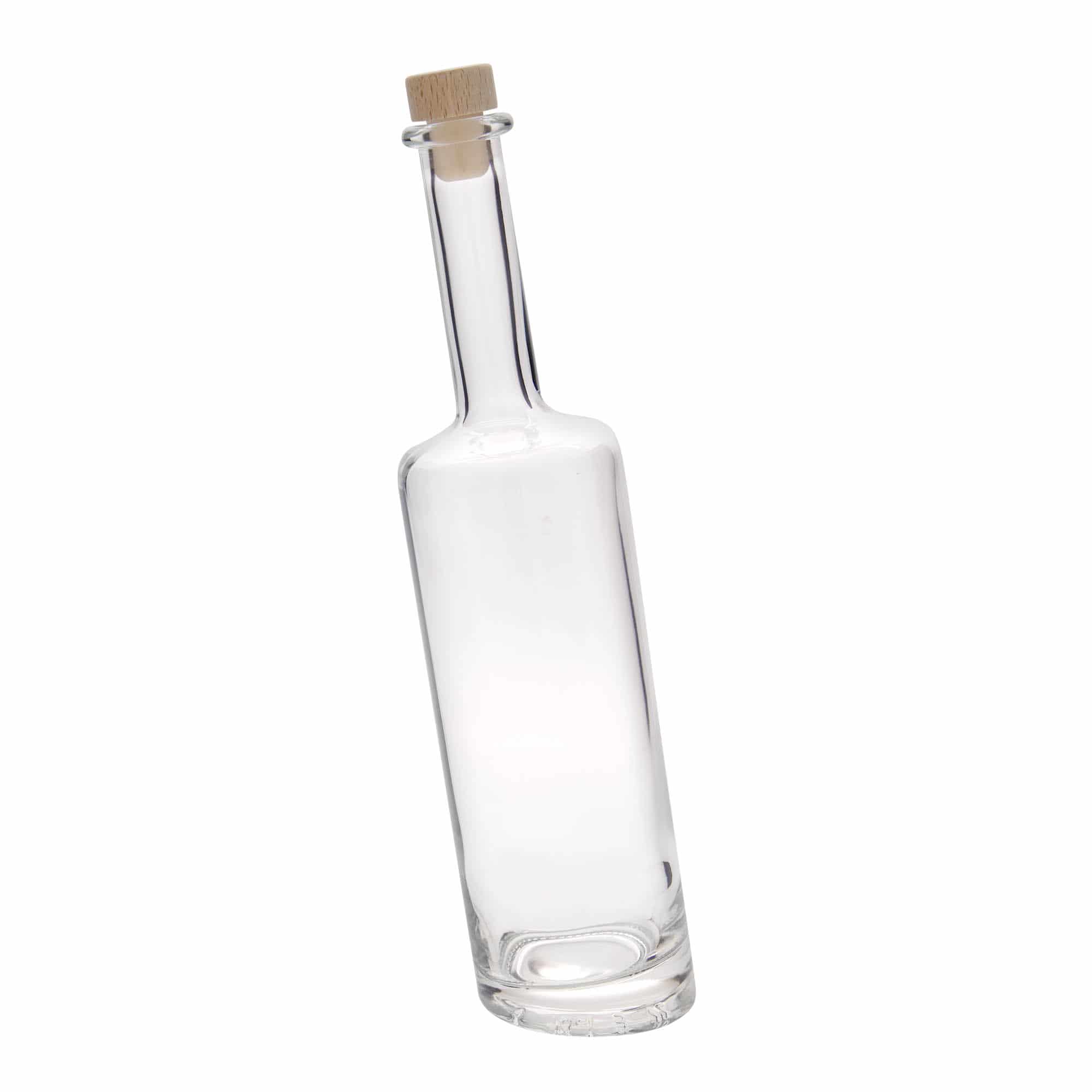 700 ml Bottiglia di vetro 'Bounty', imboccatura: fascetta