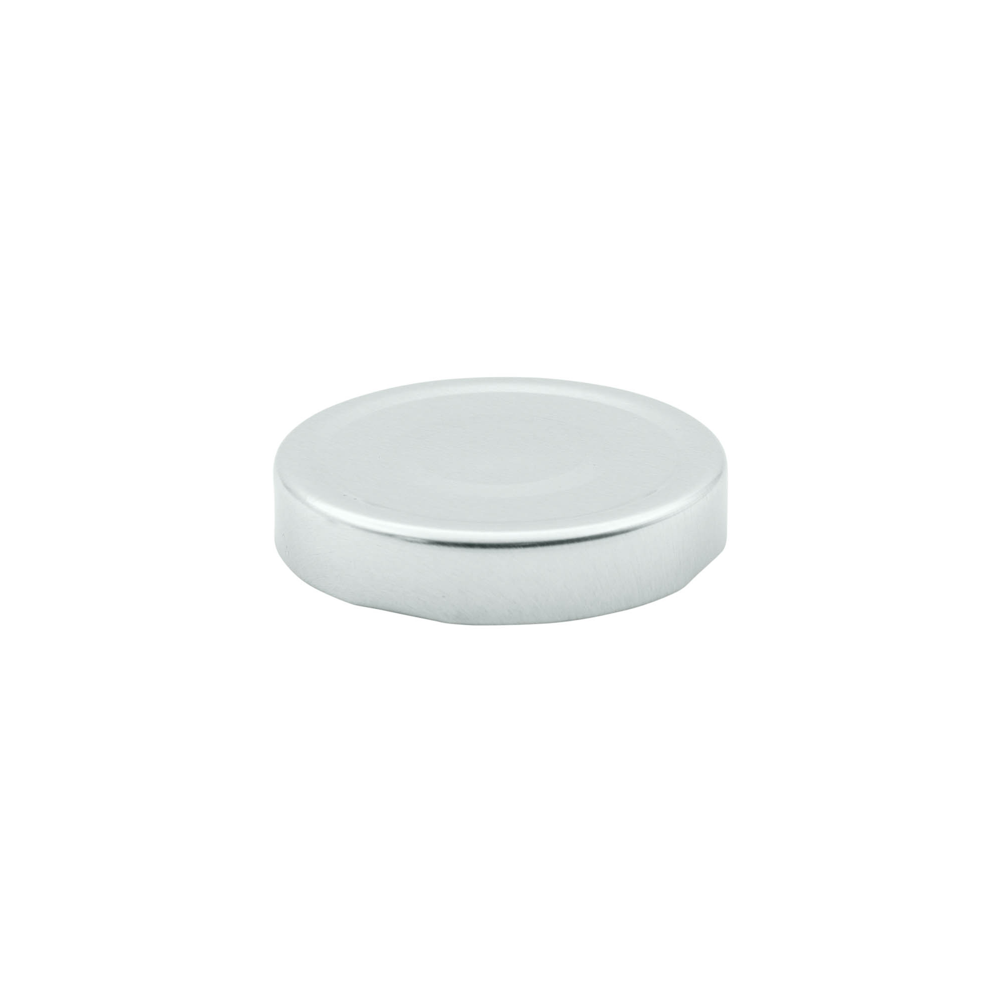 Chiusura a vite profonda, lamina bianca, argento, per bocca: Deep-TO 70 Chiusura a vite profonda, lamina bianca, argento, per bocca: Deep-TO 70