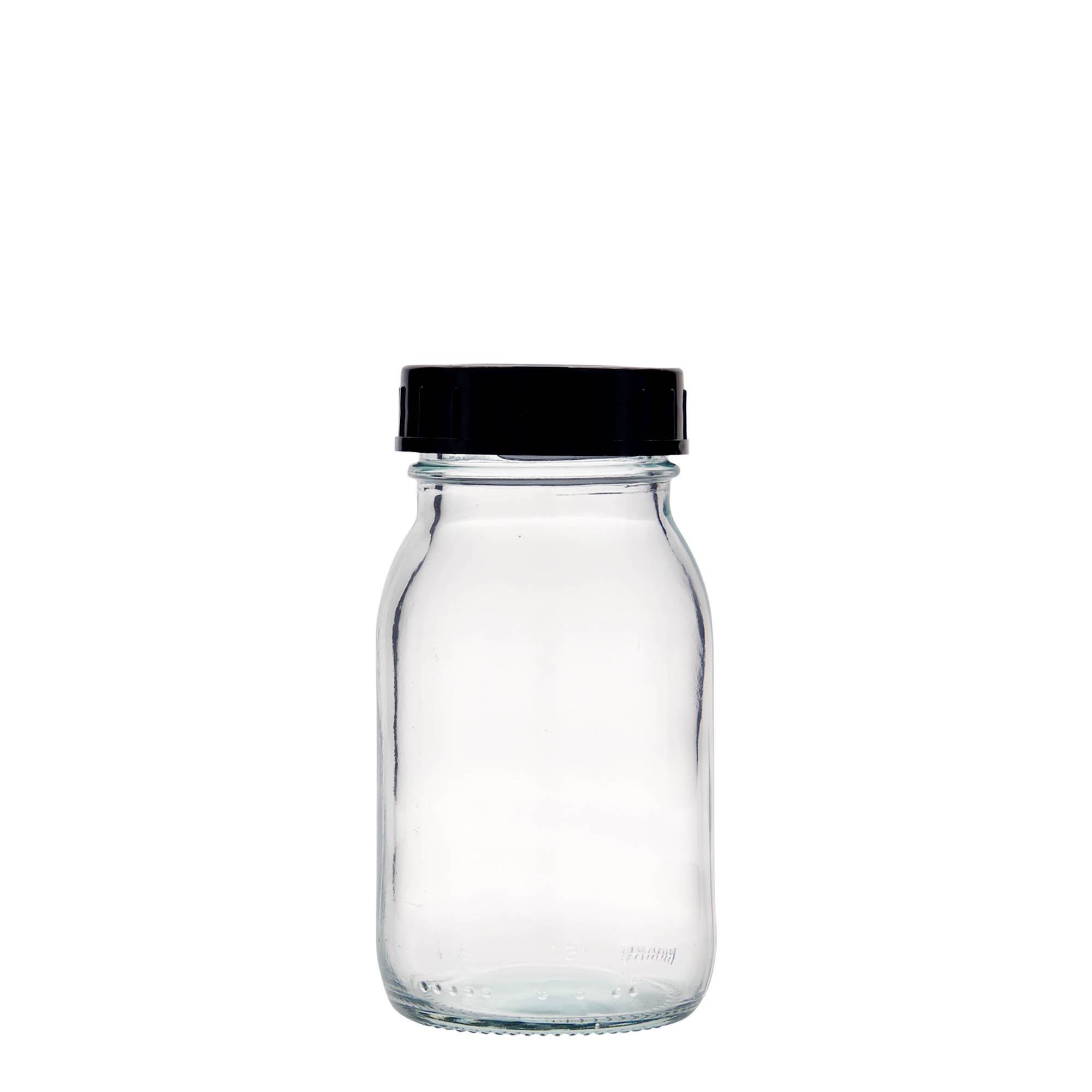150 ml Vaso a bocca larga, bocca: DIN 45 150 ml Vaso a bocca larga, bocca: DIN 45