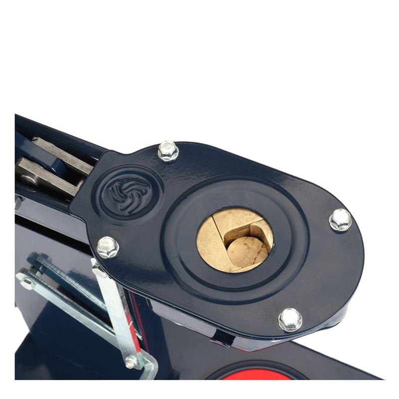 Tappo, metallo, blu scuro