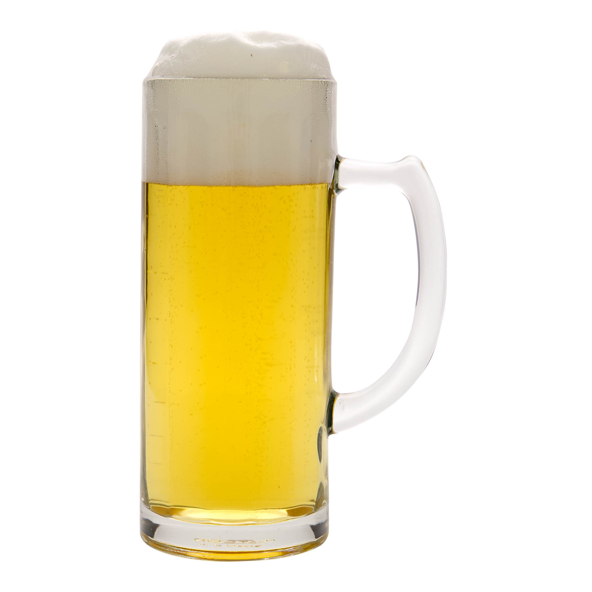 Boccale da birra 500 ml 'Deutschherren', vetro Boccale da birra 500 ml 'Deutschherren', vetro