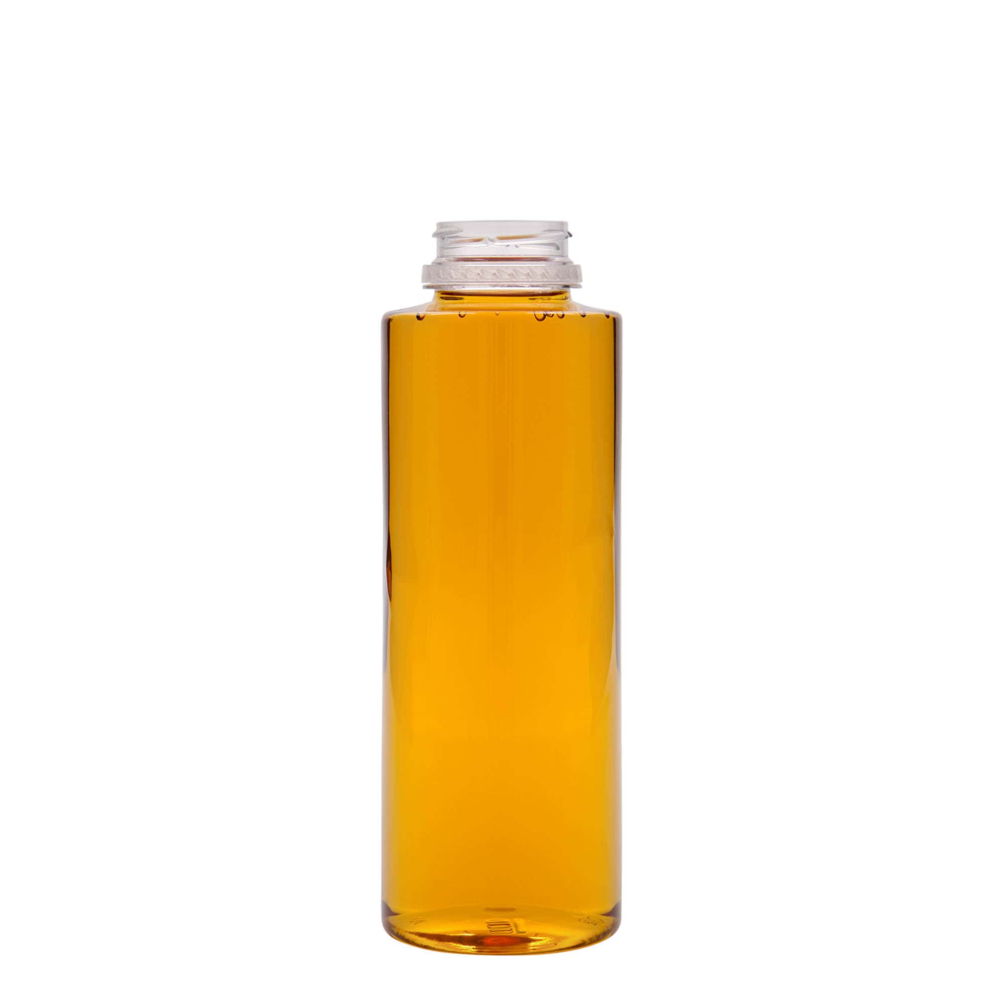 Bottiglia PET da 500 ml 'Everytime', plastica, bocca: 38 mm