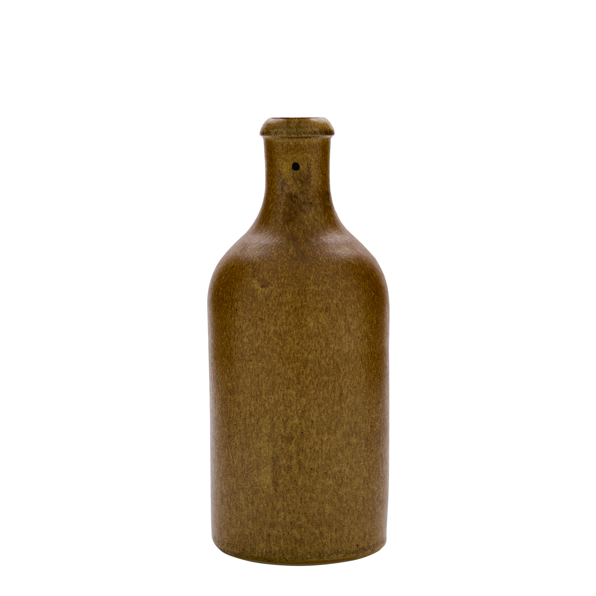 Brocca da 500 ml, gres, marrone cristallo, bocca: chiusura a staffa Brocca da 500 ml, gres, marrone cristallo, bocca: chiusura a staffa