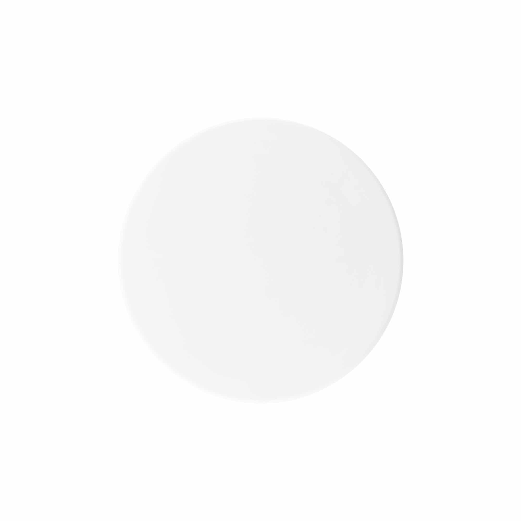 Tappo a vite per 250 ml 'Antonella', plastica PP, bianco Tappo a vite per 250 ml 'Antonella', plastica PP, bianco