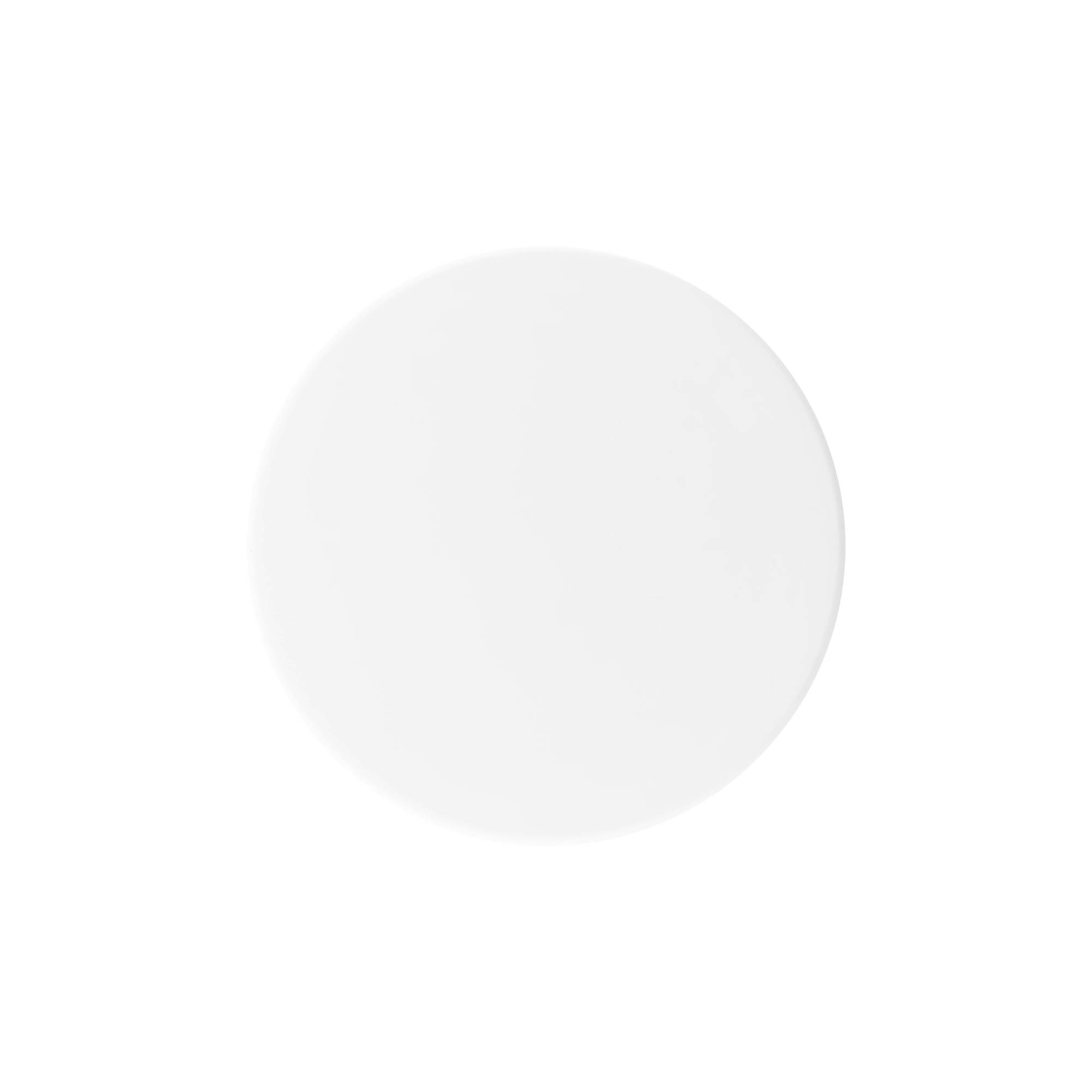 Tappo a vite per 250 ml 'Antonella', plastica PP, bianco Tappo a vite per 250 ml 'Antonella', plastica PP, bianco