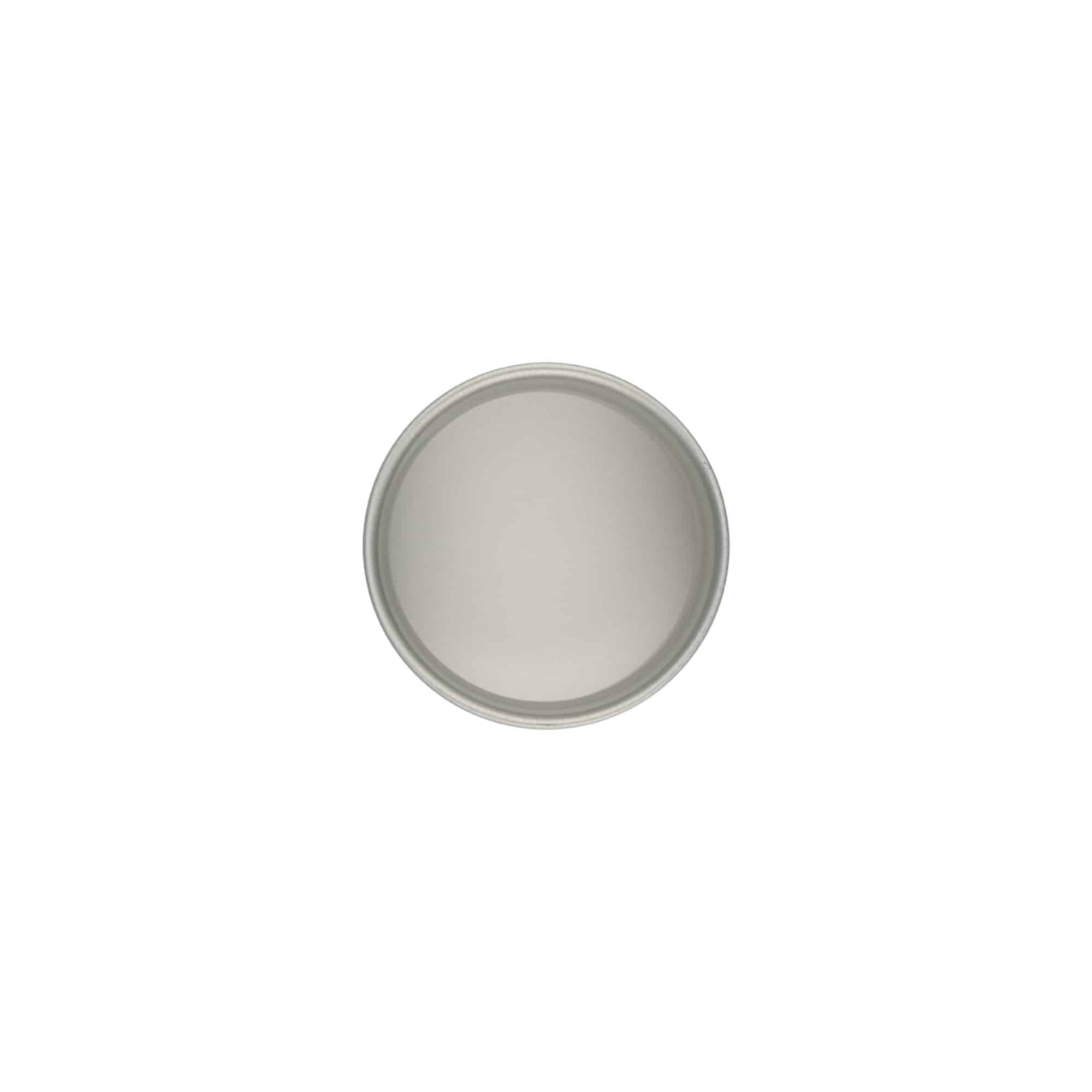 Tappo a vite, metallo, rosa, per bocca: 24/410