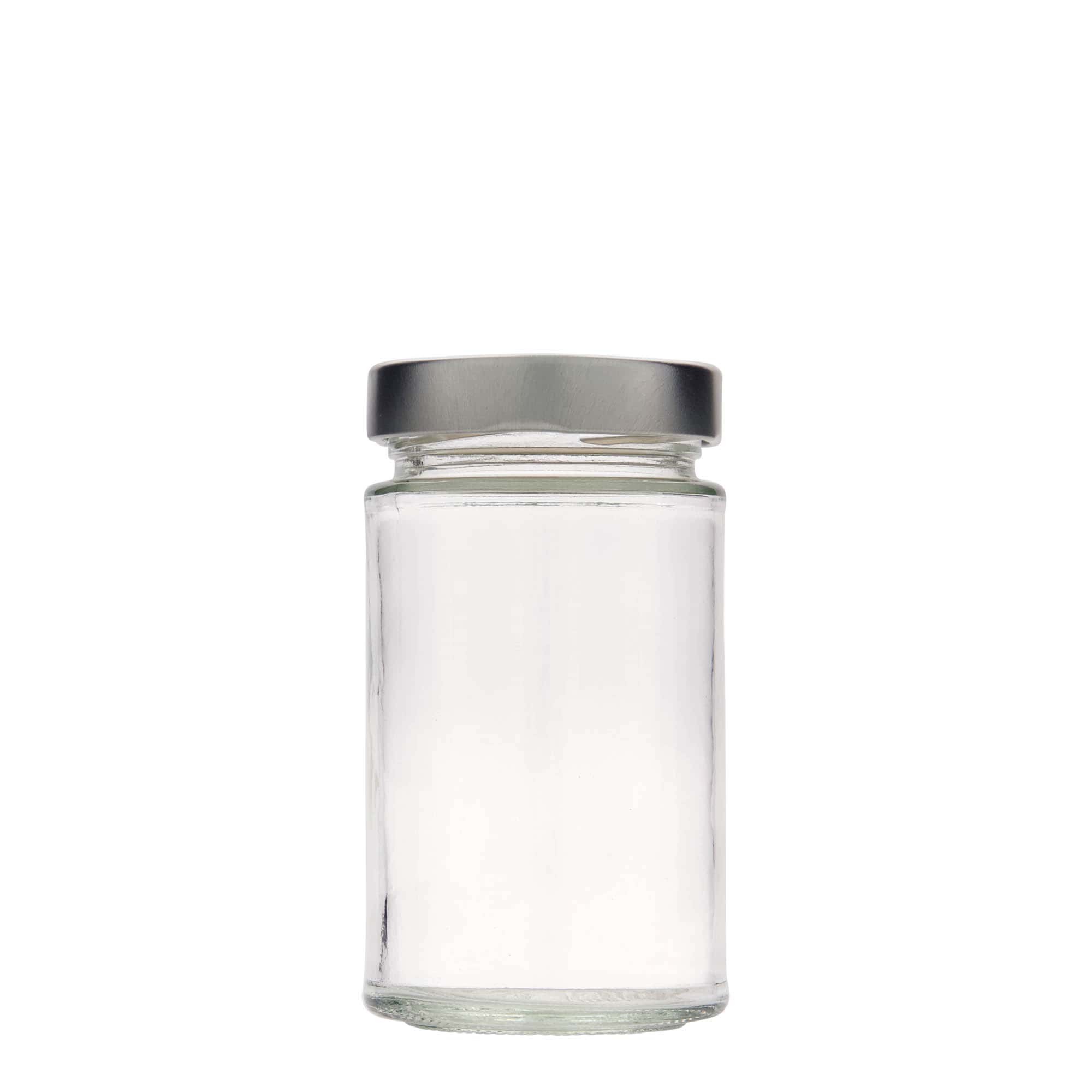 314 ml Vaso rotondo 'Enjoy', bocca: Deep-Twist-Off (DTO 63)