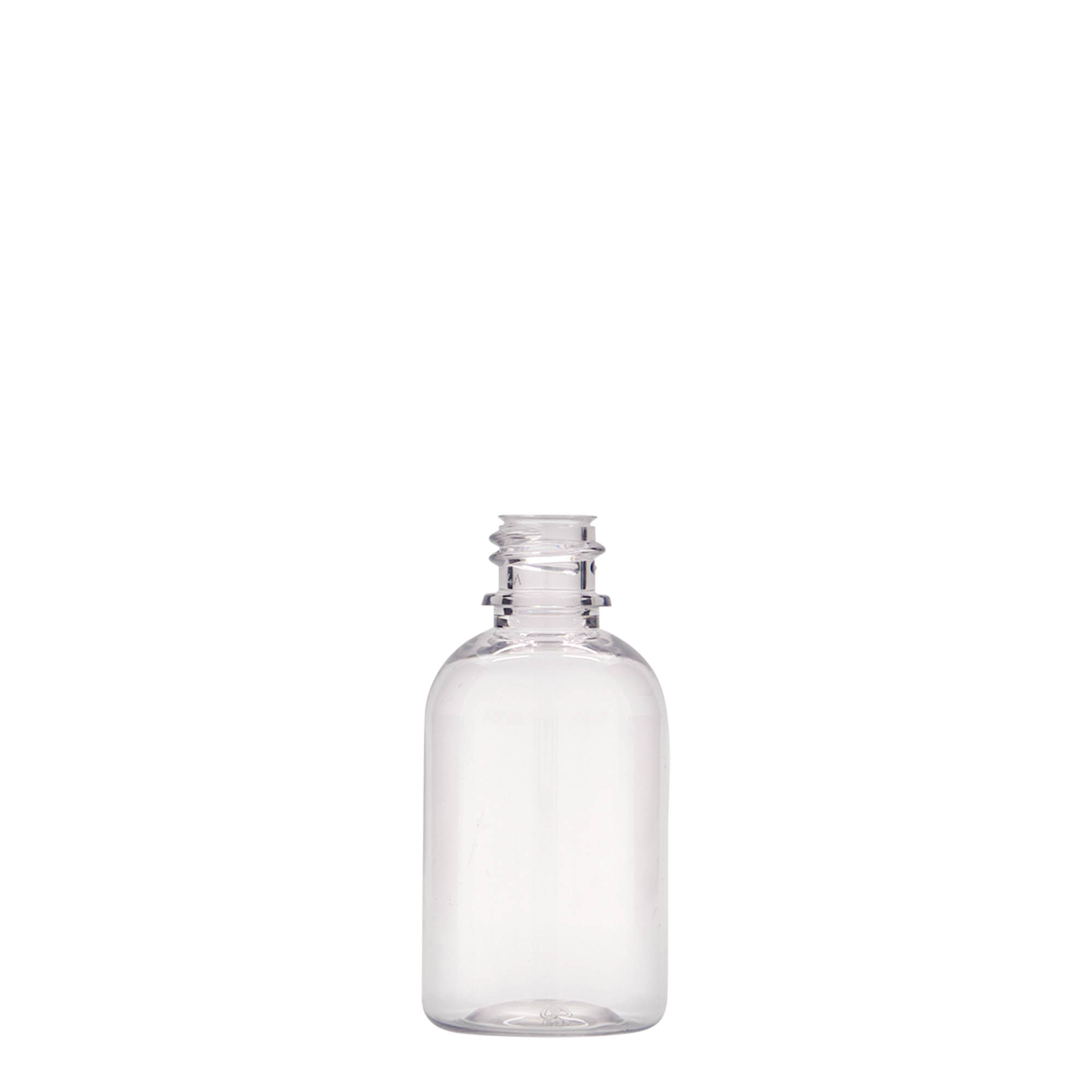 50 ml flacone medico in PET 'Easy Living', plastica, bocca: DIN 18 50 ml flacone medico in PET 'Easy Living', plastica, bocca: DIN 18