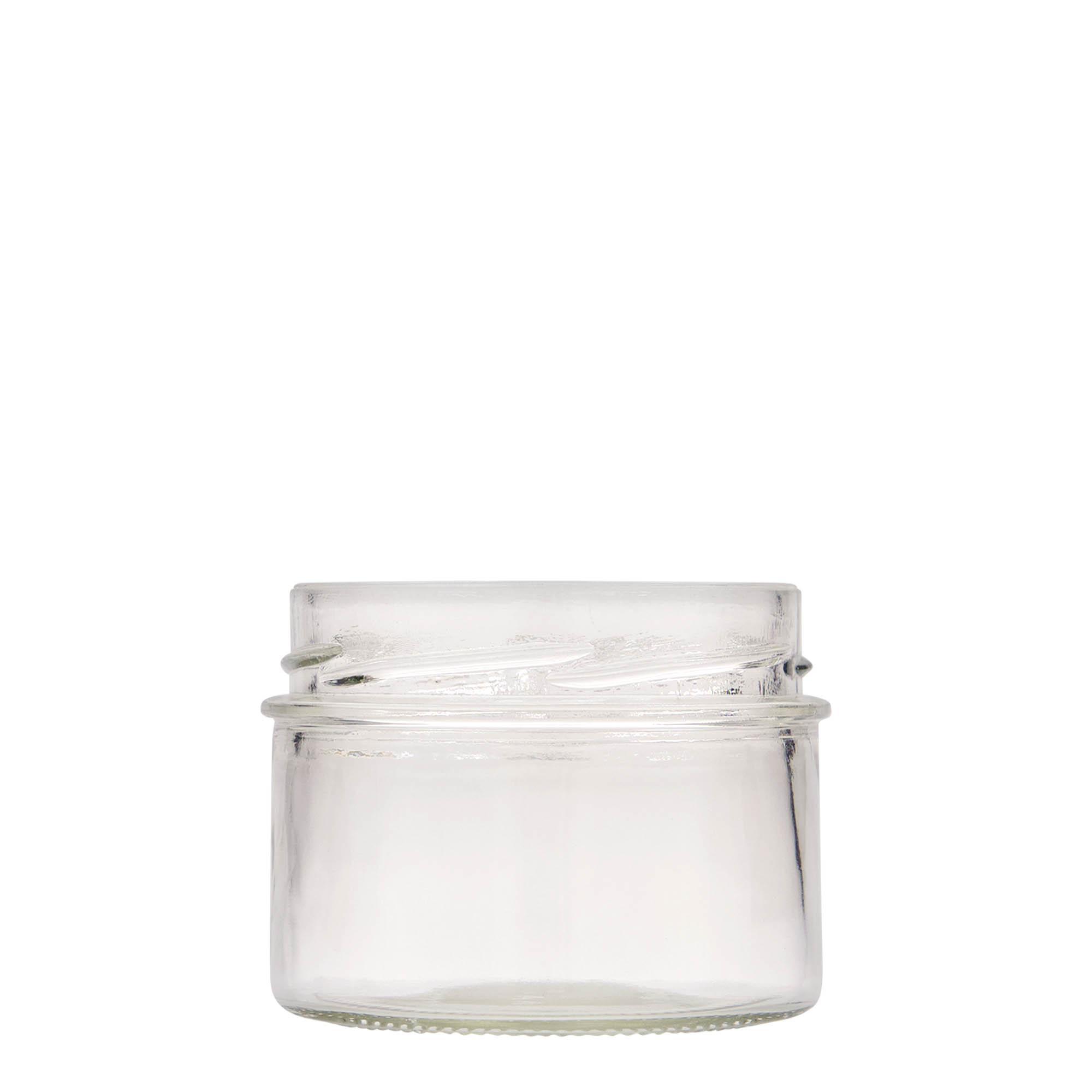 262 ml Bicchiere rotondo 'Monza', bocca: Deep-Twist-Off (DTO 82)