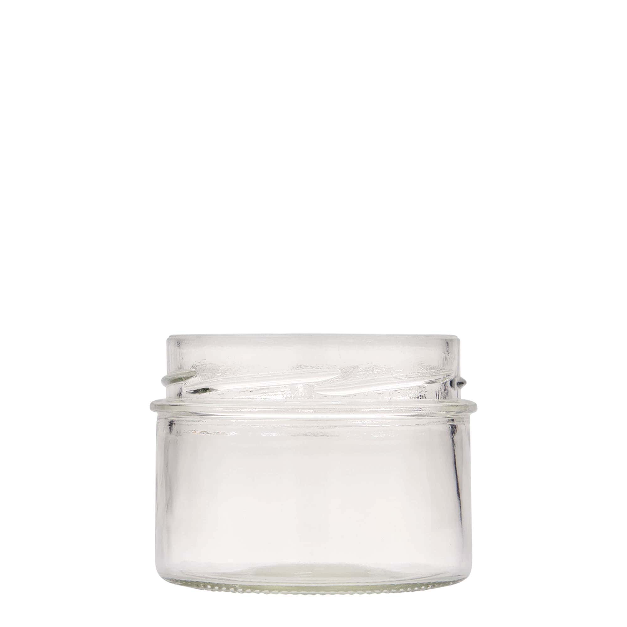 262 ml Bicchiere rotondo 'Monza', bocca: Deep-Twist-Off (DTO 82)