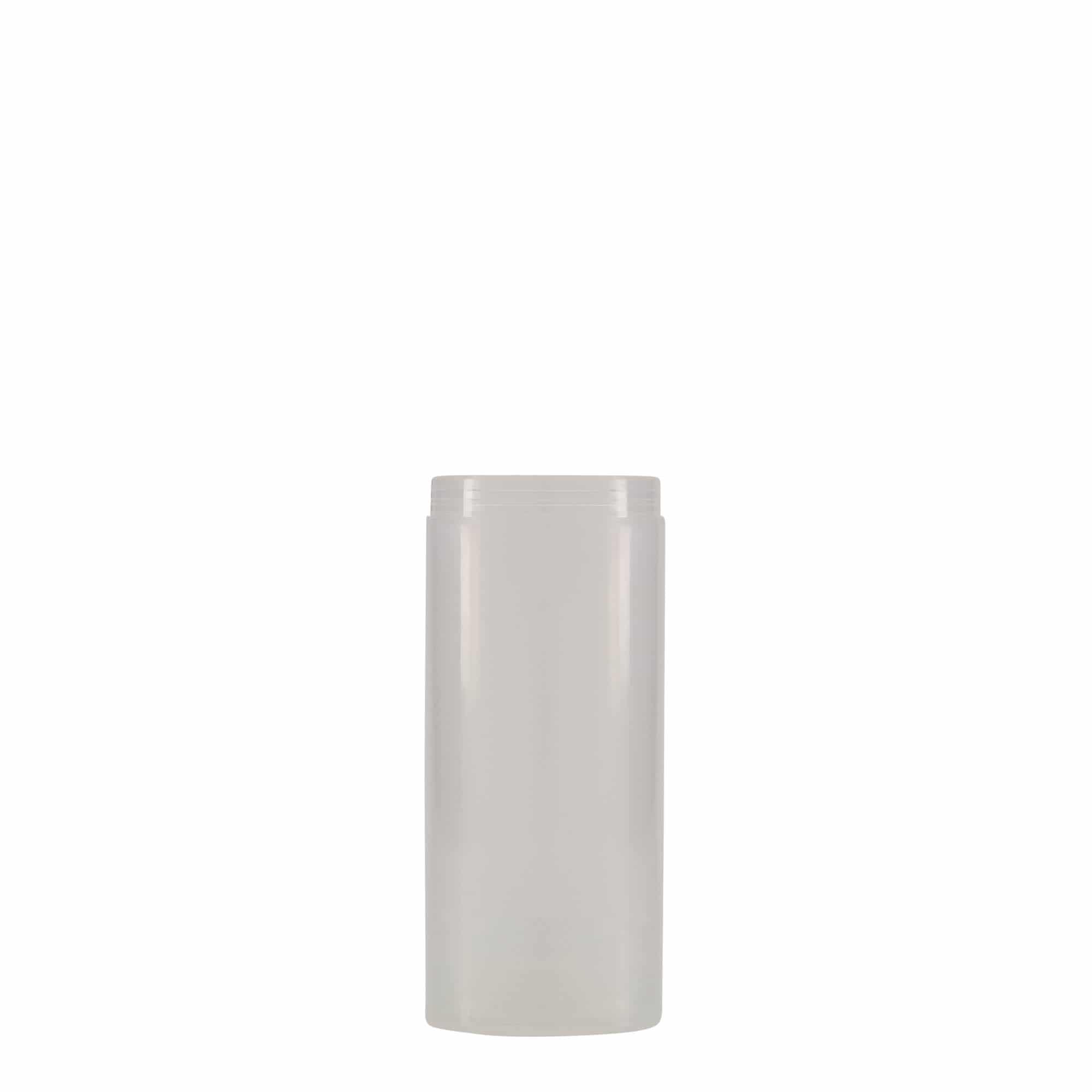 50 ml Dispenser Airless 'Mezzo', plastica PP, naturale 50 ml Dispenser Airless 'Mezzo', plastica PP, naturale