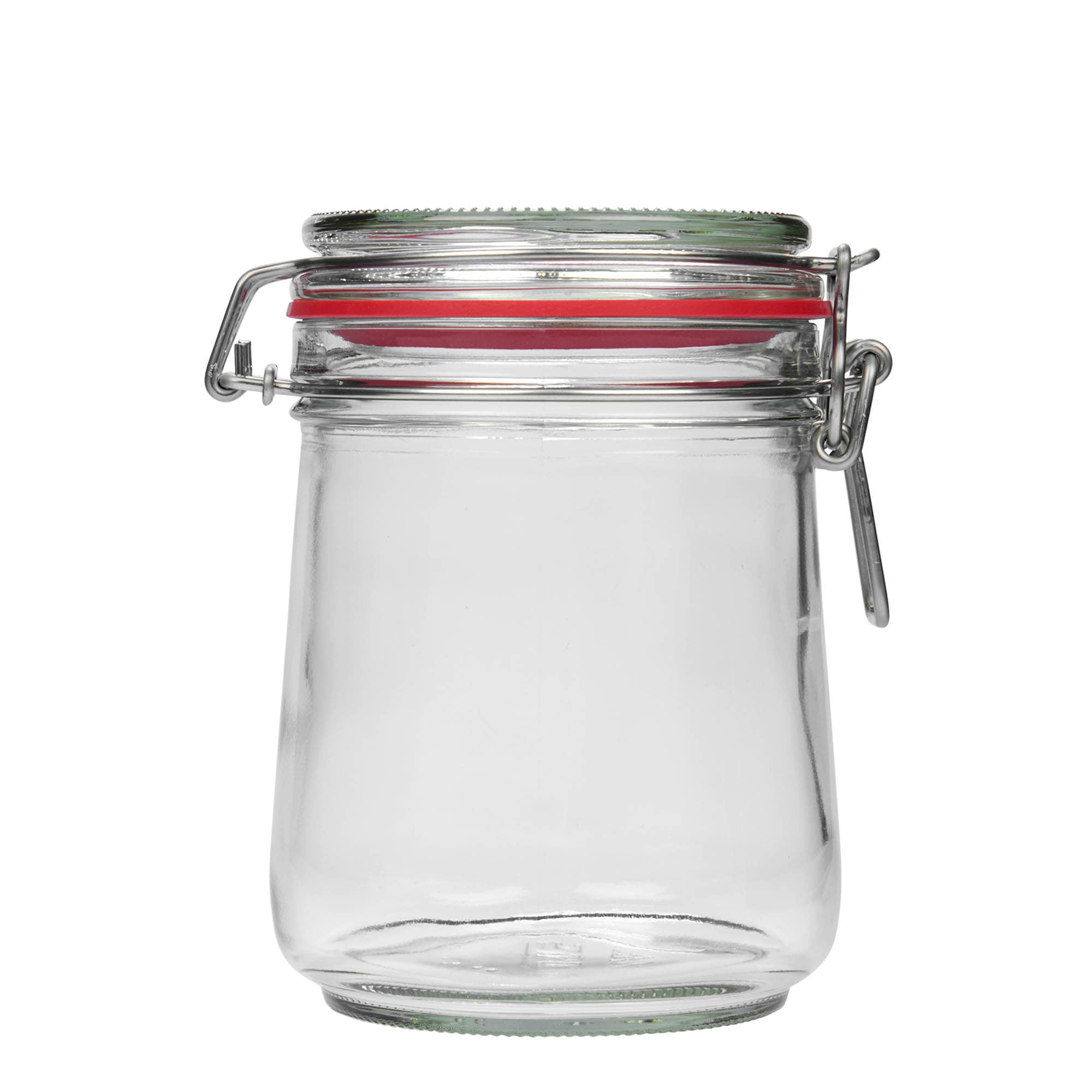 Barattolo con chiusura a leva da 800 ml #, bocca: chiusura a leva
