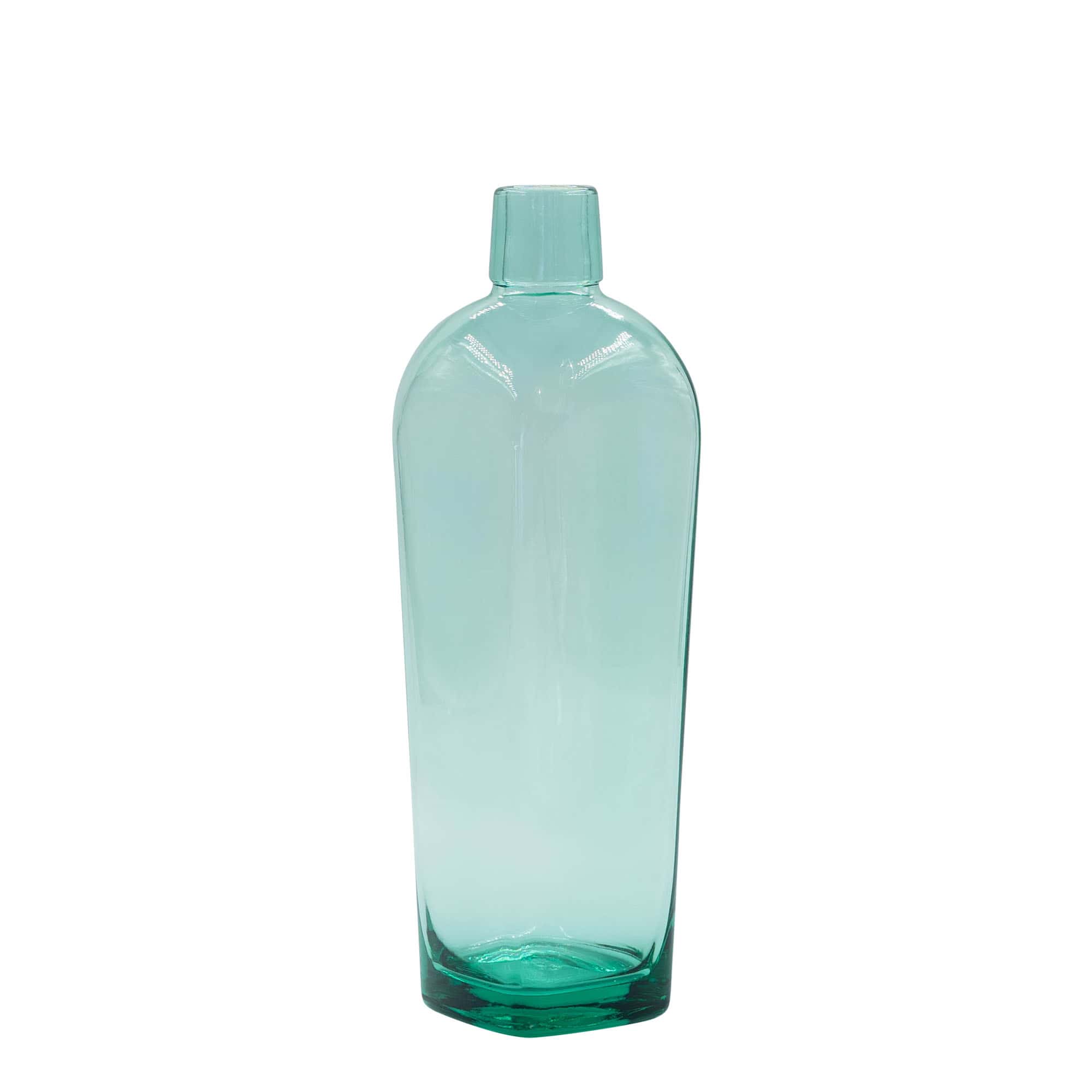 Bottiglia di vetro da 700 ml 'Lance', bocca: sughero