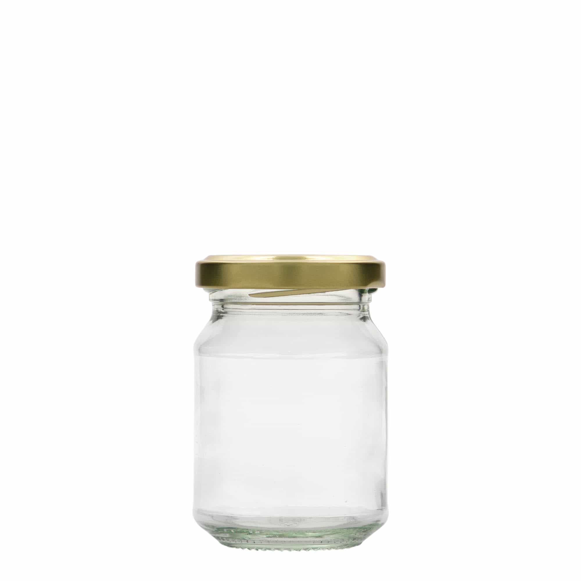 153 ml barattolo di specialità gastronomiche, bocca: Twist-Off (TO 53)