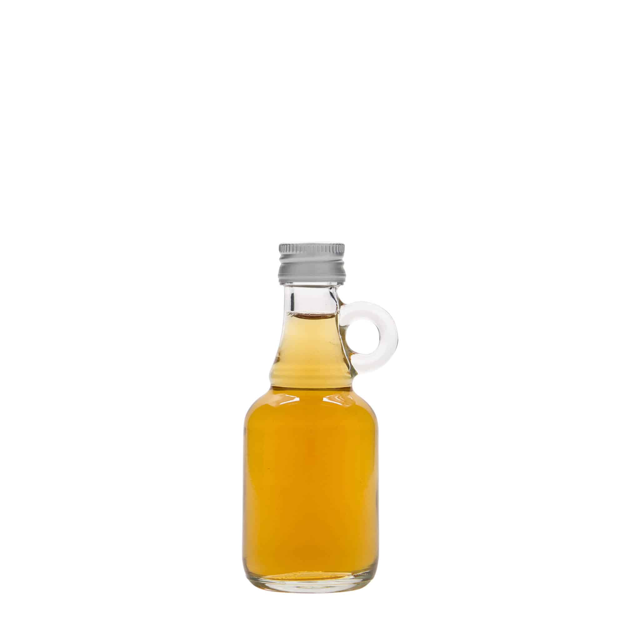 40 ml Bottiglia di vetro 'Santos', imboccatura: PP 18