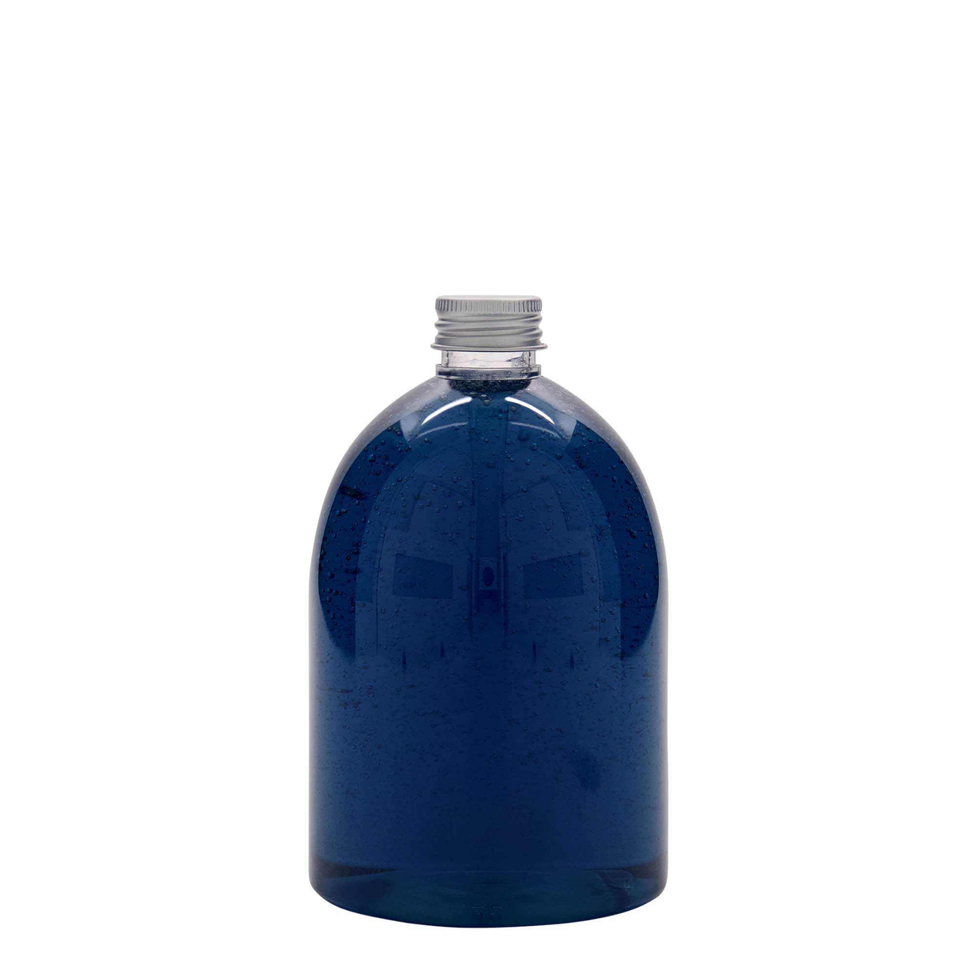 Bottiglia PET da 500 ml 'Alexa', plastica, bocca: 24/410