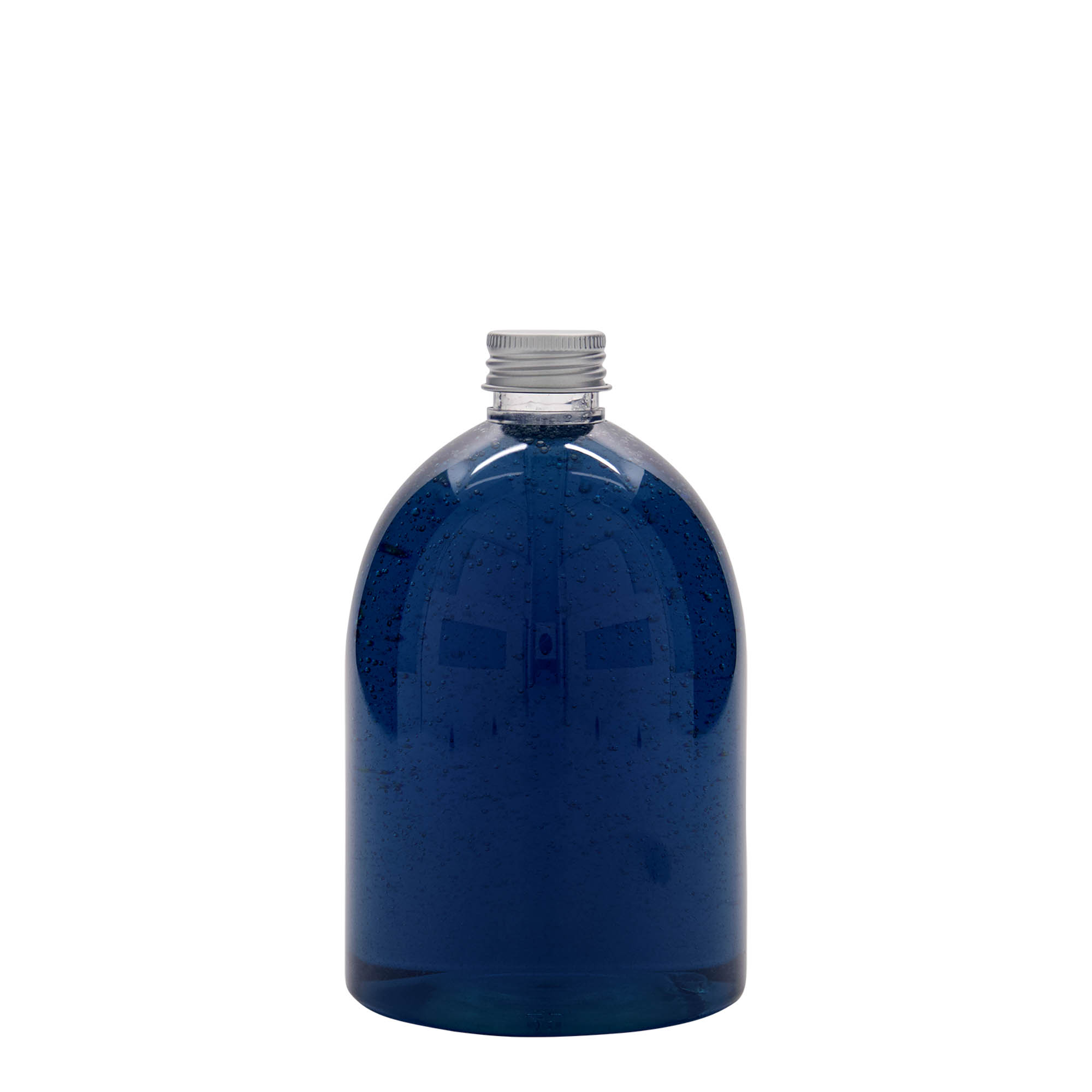 Bottiglia PET da 500 ml 'Alexa', plastica, bocca: 24/410 Bottiglia PET da 500 ml 'Alexa', plastica, bocca: 24/410
