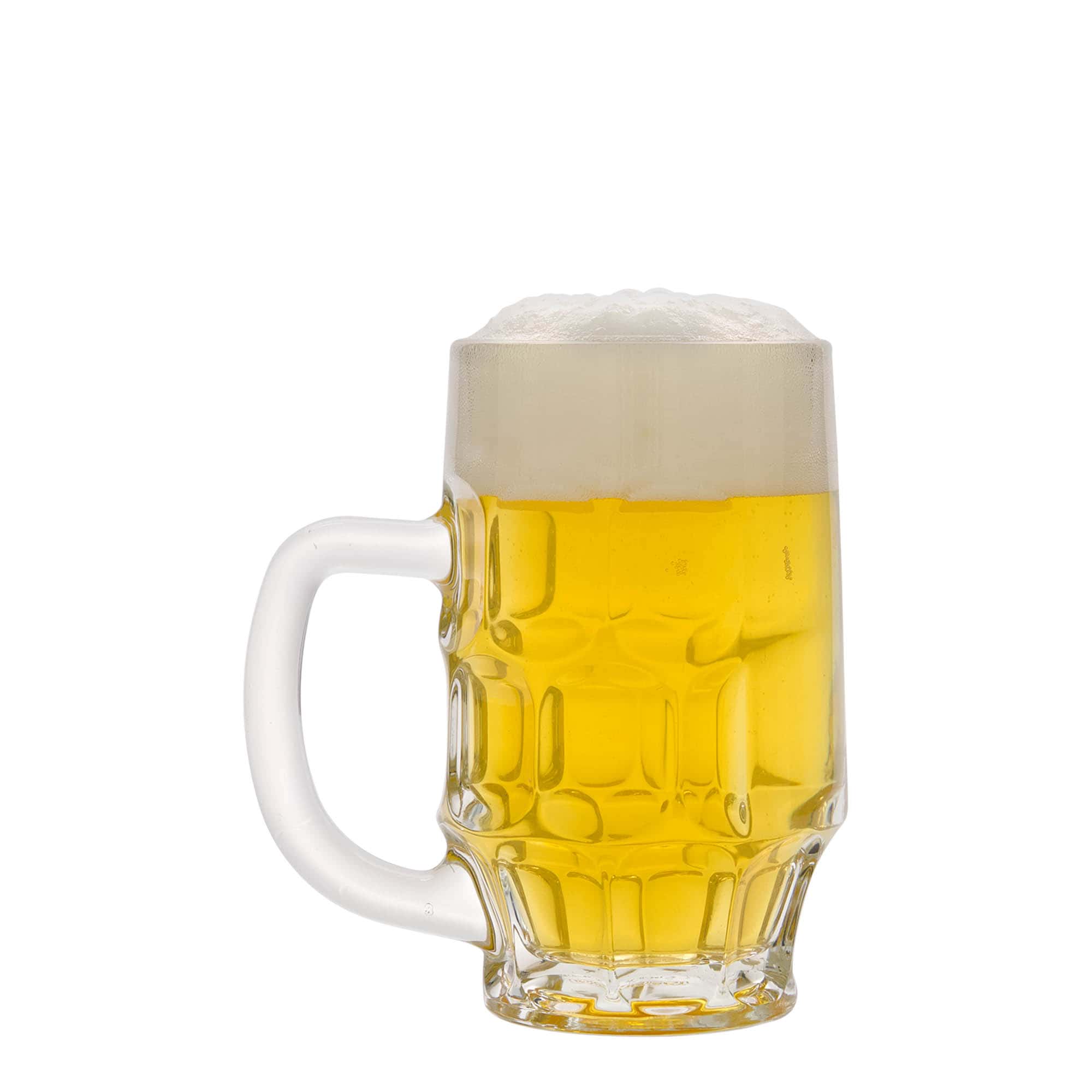 Boccale da birra 300 ml Seidel 'Braumeister', vetro
