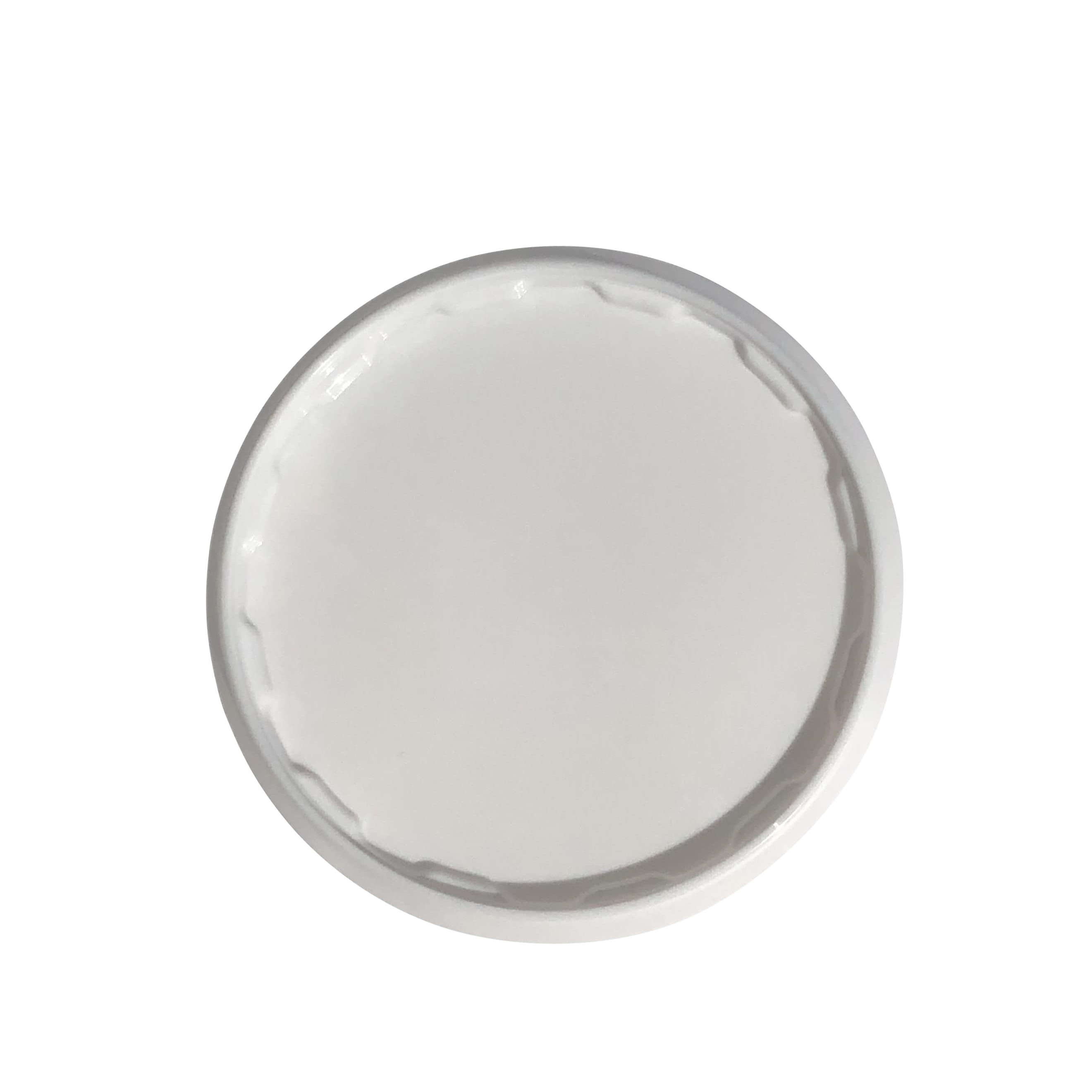 Coperchio per secchio da 1 l, plastica PP, bianco