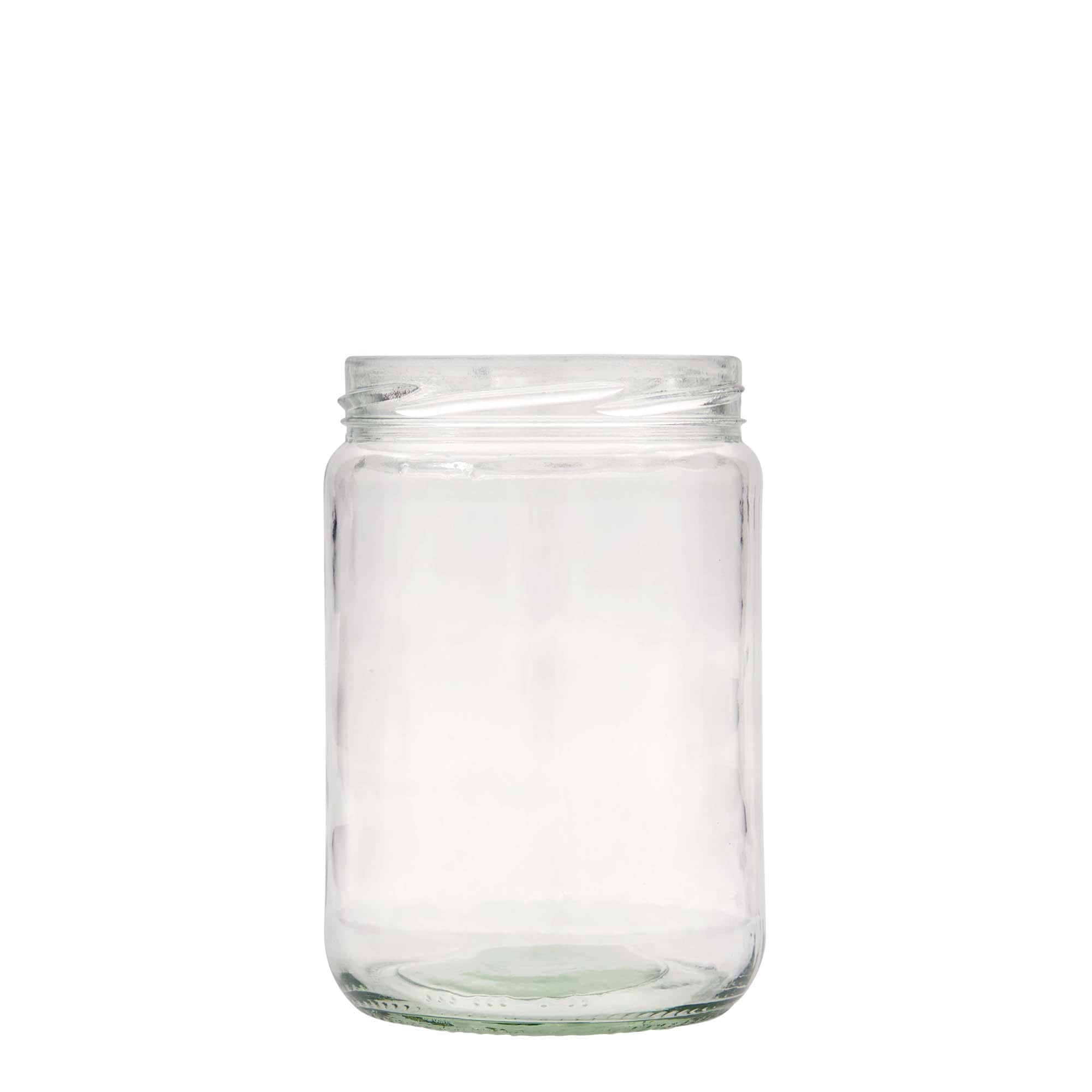 580 ml Barattolo per conserve, vetro, imboccatura: Twist-Off (TO 82) 580 ml Barattolo per conserve, vetro, imboccatura: Twist-Off (TO 82)