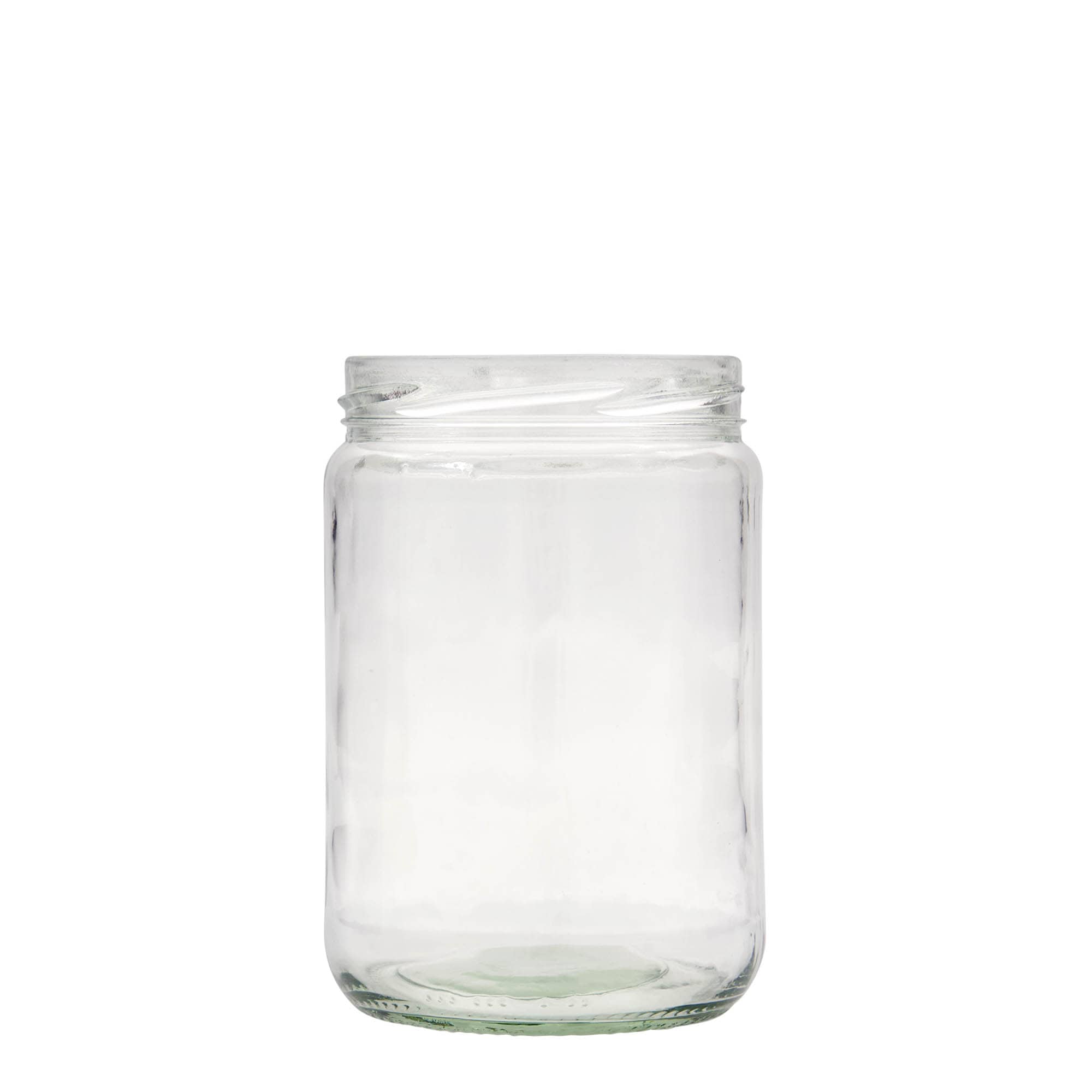 580 ml barattolo di vetro, apertura: Twist-Off (TO 82)