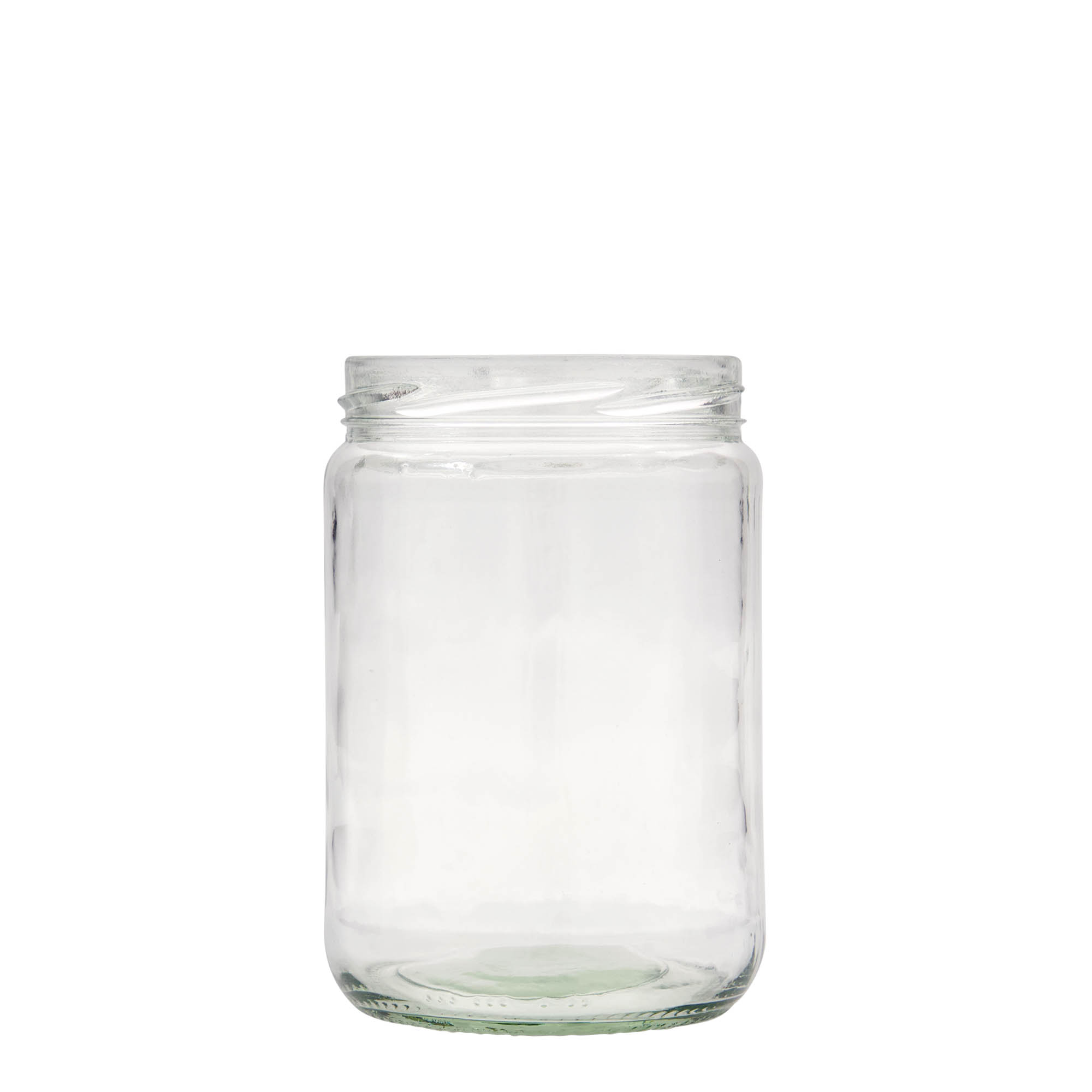 580 ml barattolo di vetro, apertura: Twist-Off (TO 82)