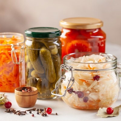 Conservazione in salamoia