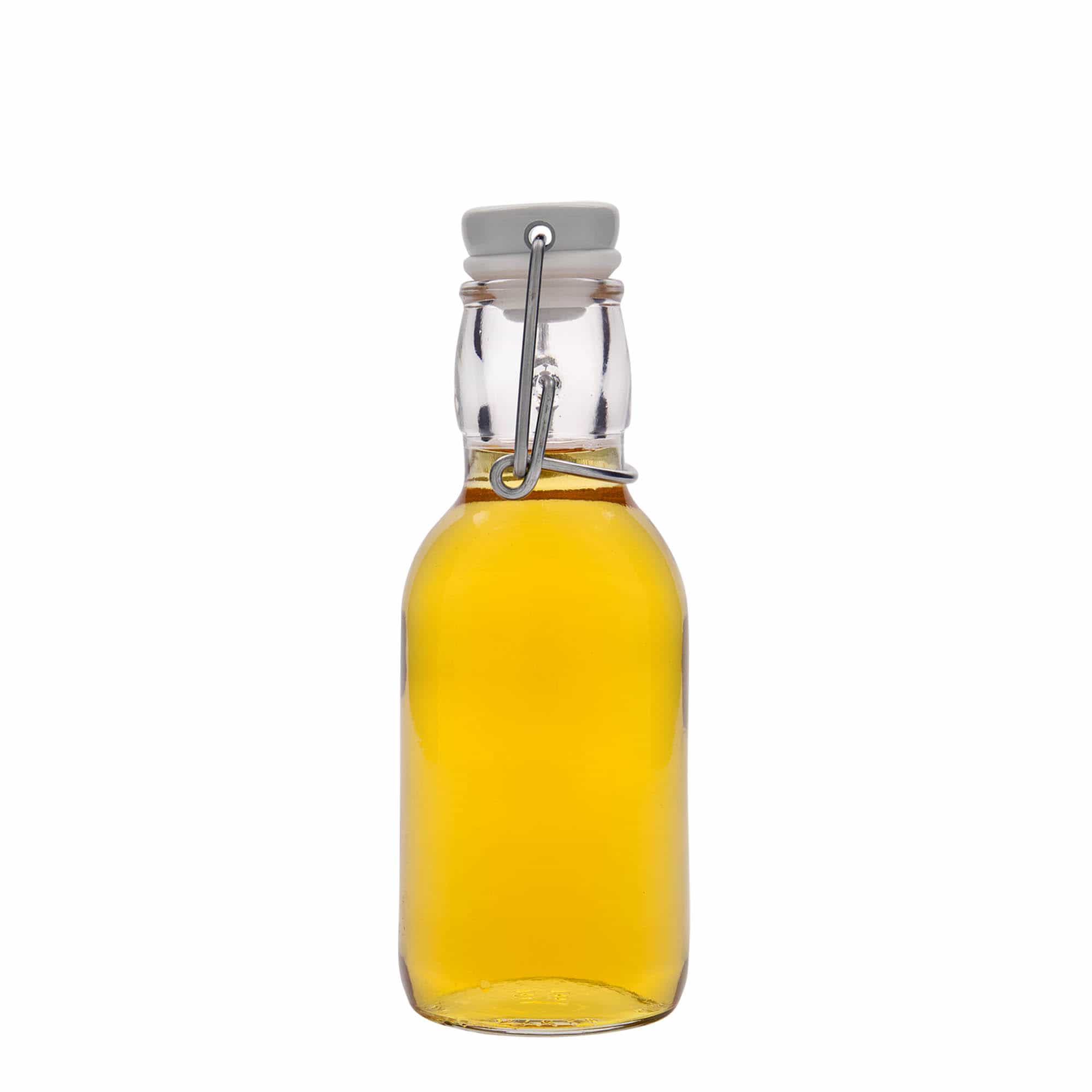 250 ml Bottiglia di vetro 'Emilia', imboccatura: tappo meccanico
